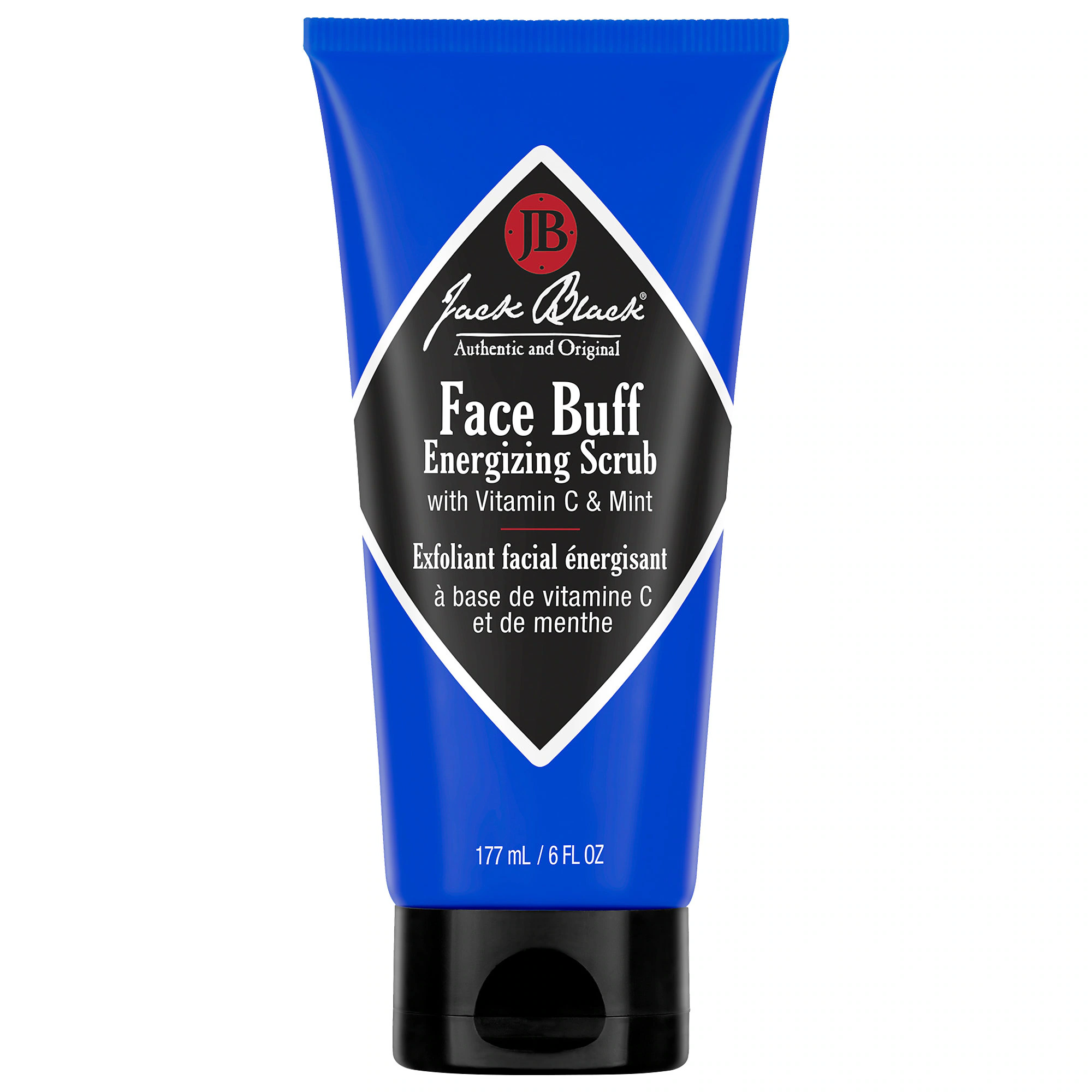 Face Buff Energizing Scrub