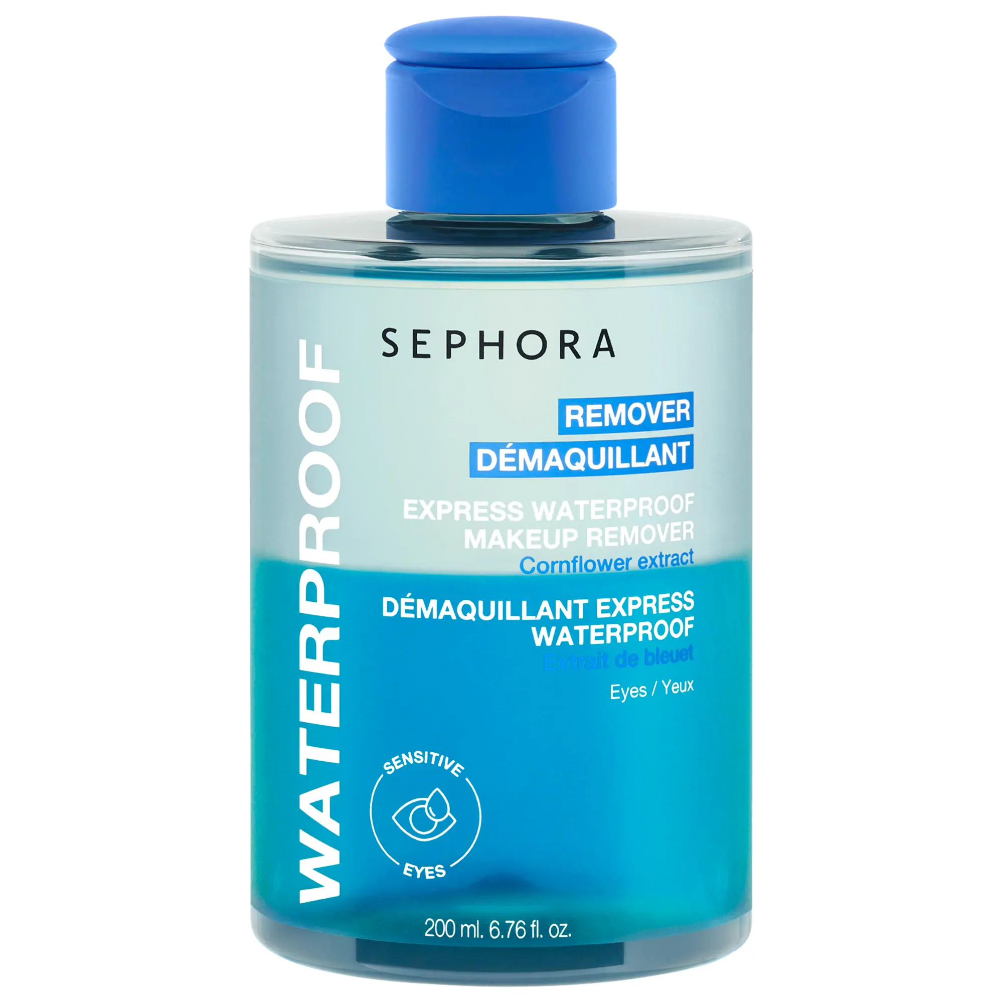Waterproof Eye Makeup Remover