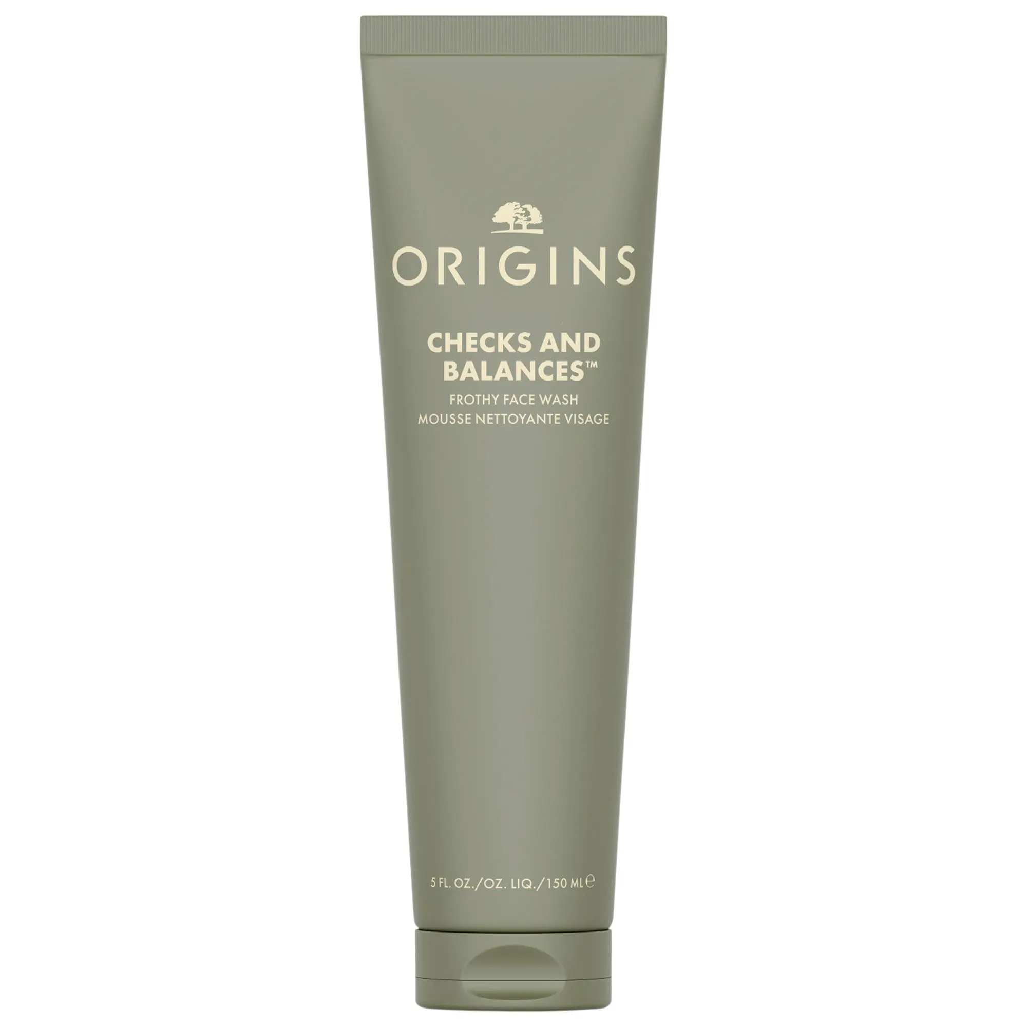 Checks and Balances™ Frothy Face Wash Gentle Cleanser