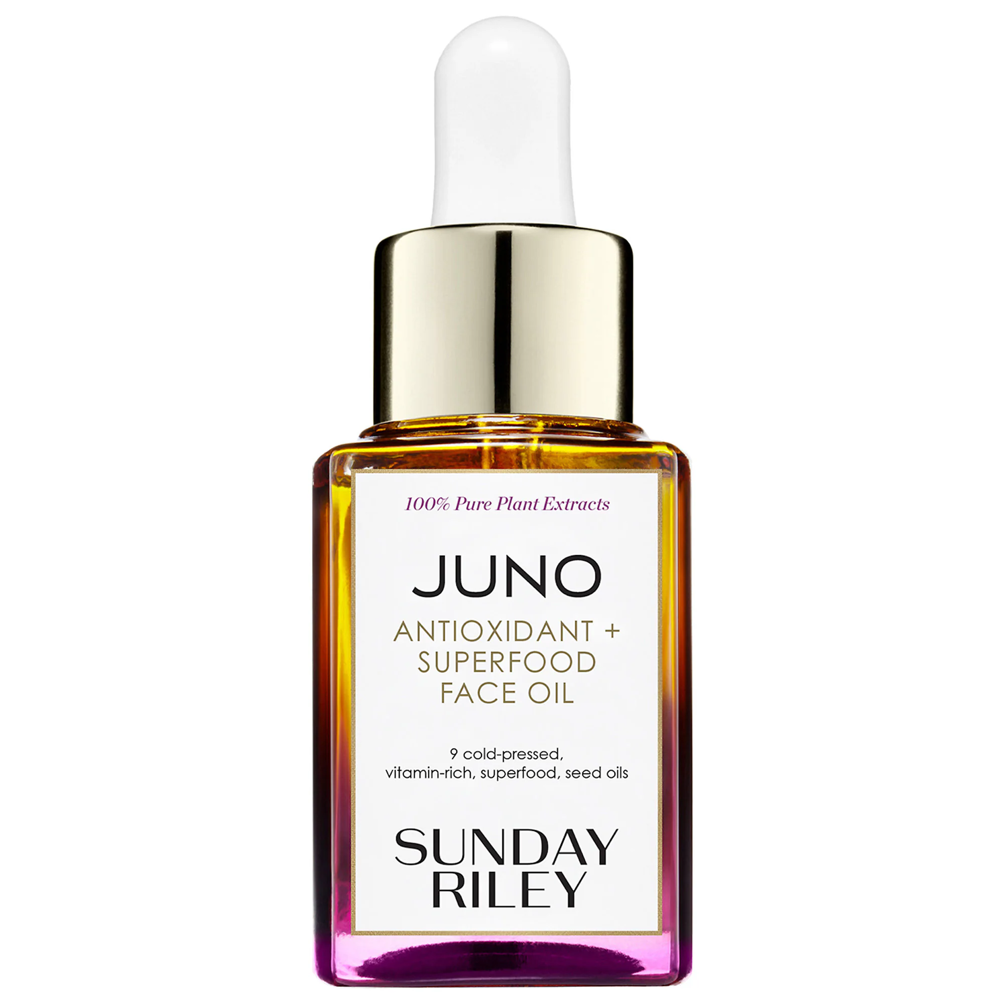 Juno Antioxidant + Superfood Face Oil
