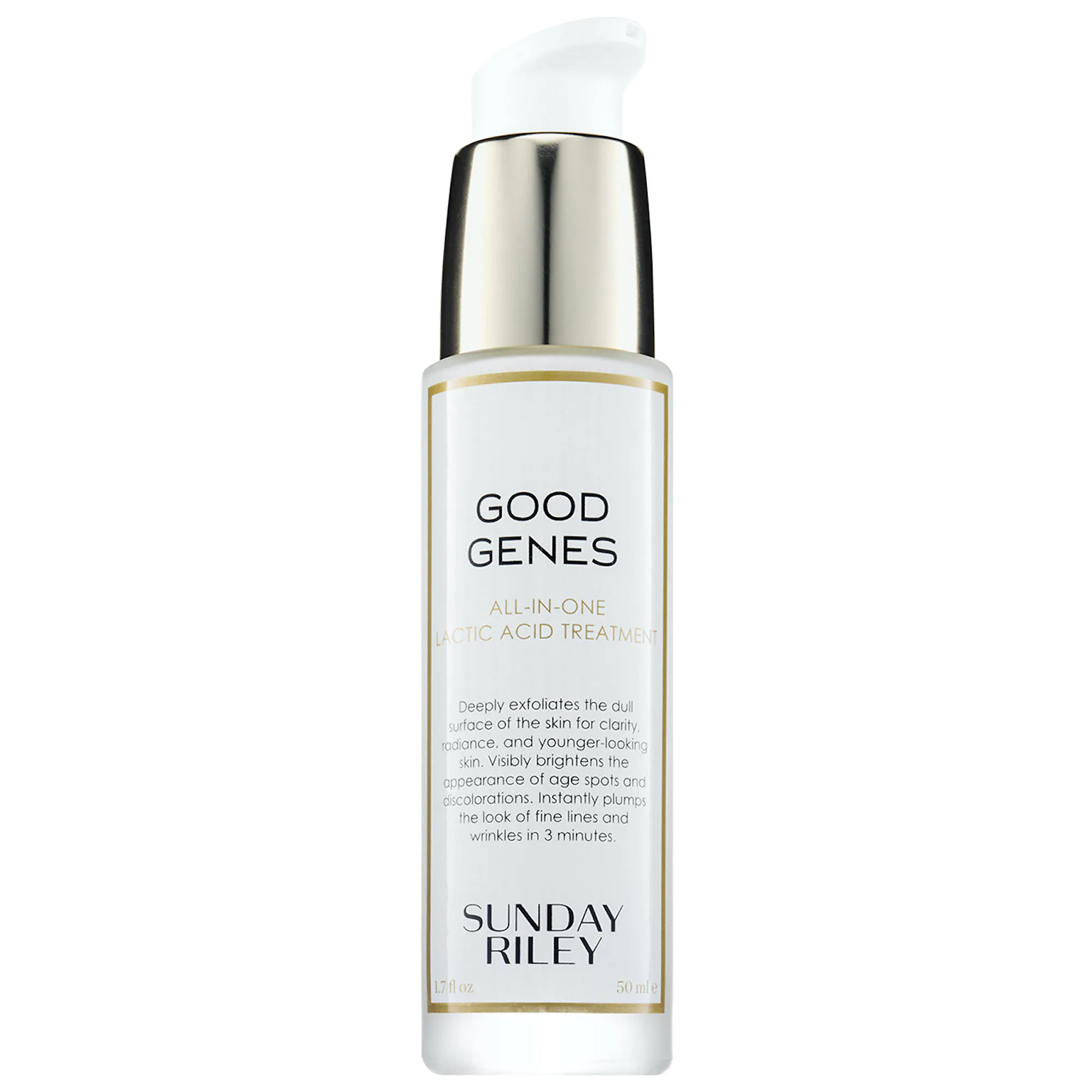 Good Genes All-In-One Lactic Acid Serum For Dark Spots And Uneven Texture