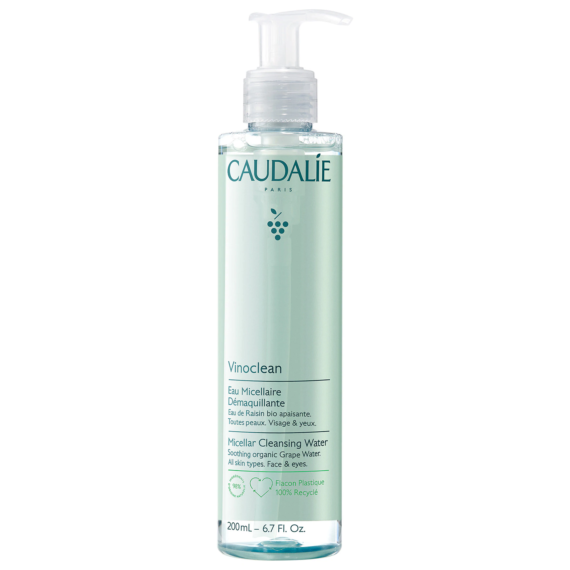 Vinoclean Cleansing Micellar Water