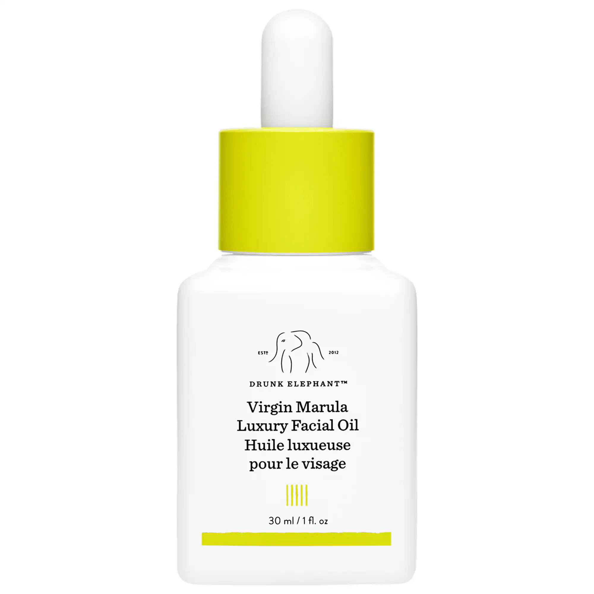 Virgin Marula Luxury Face Oil