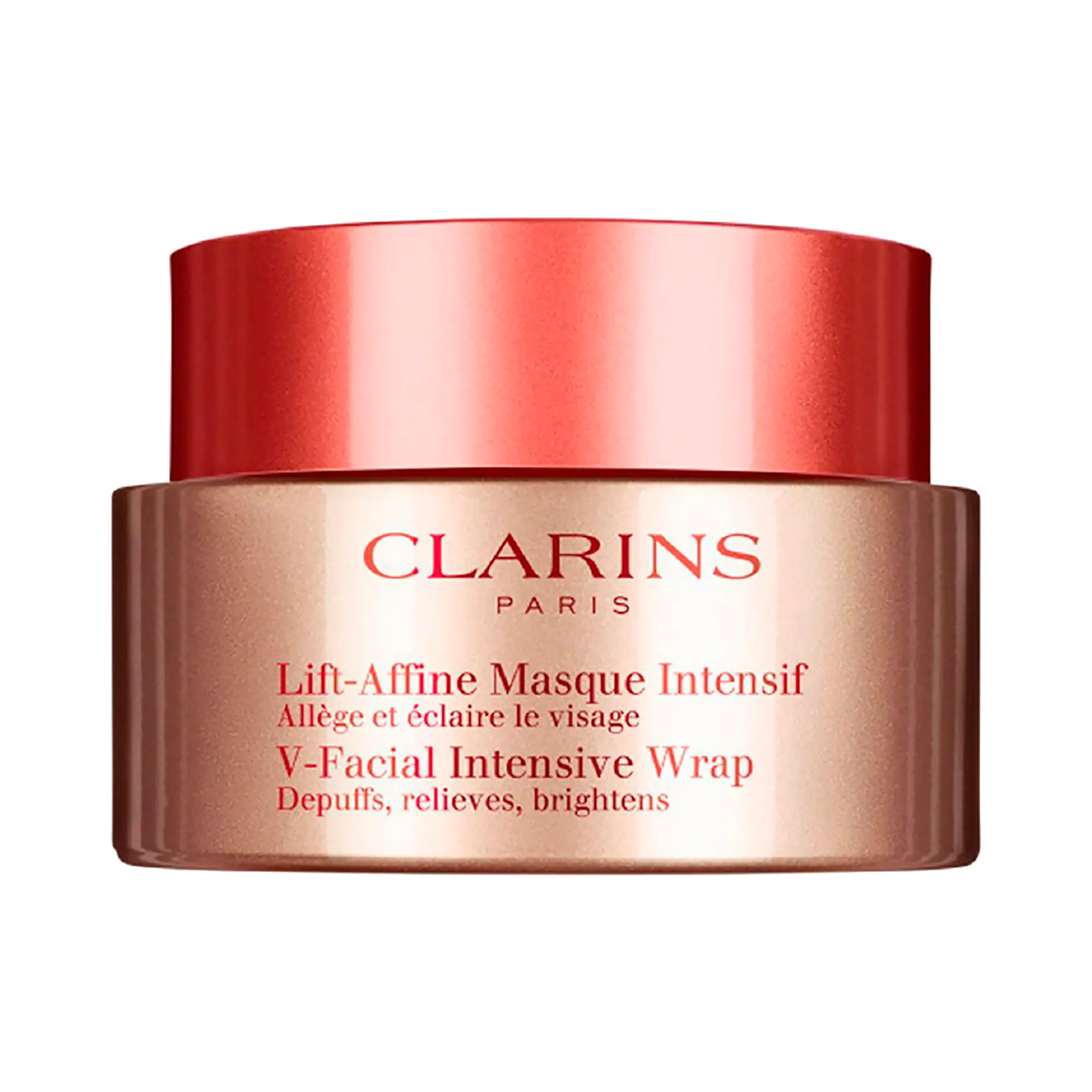 V-Facial Instant Depuffing Face Mask