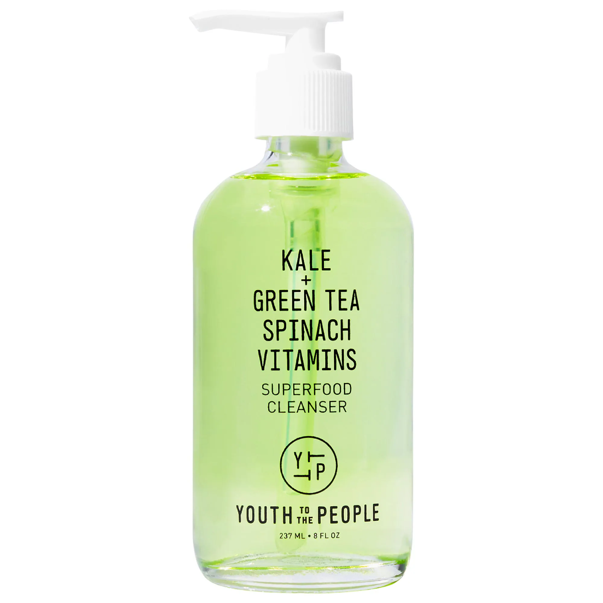 Superfood Hydrating Gentle Antioxidant Refillable Cleanser