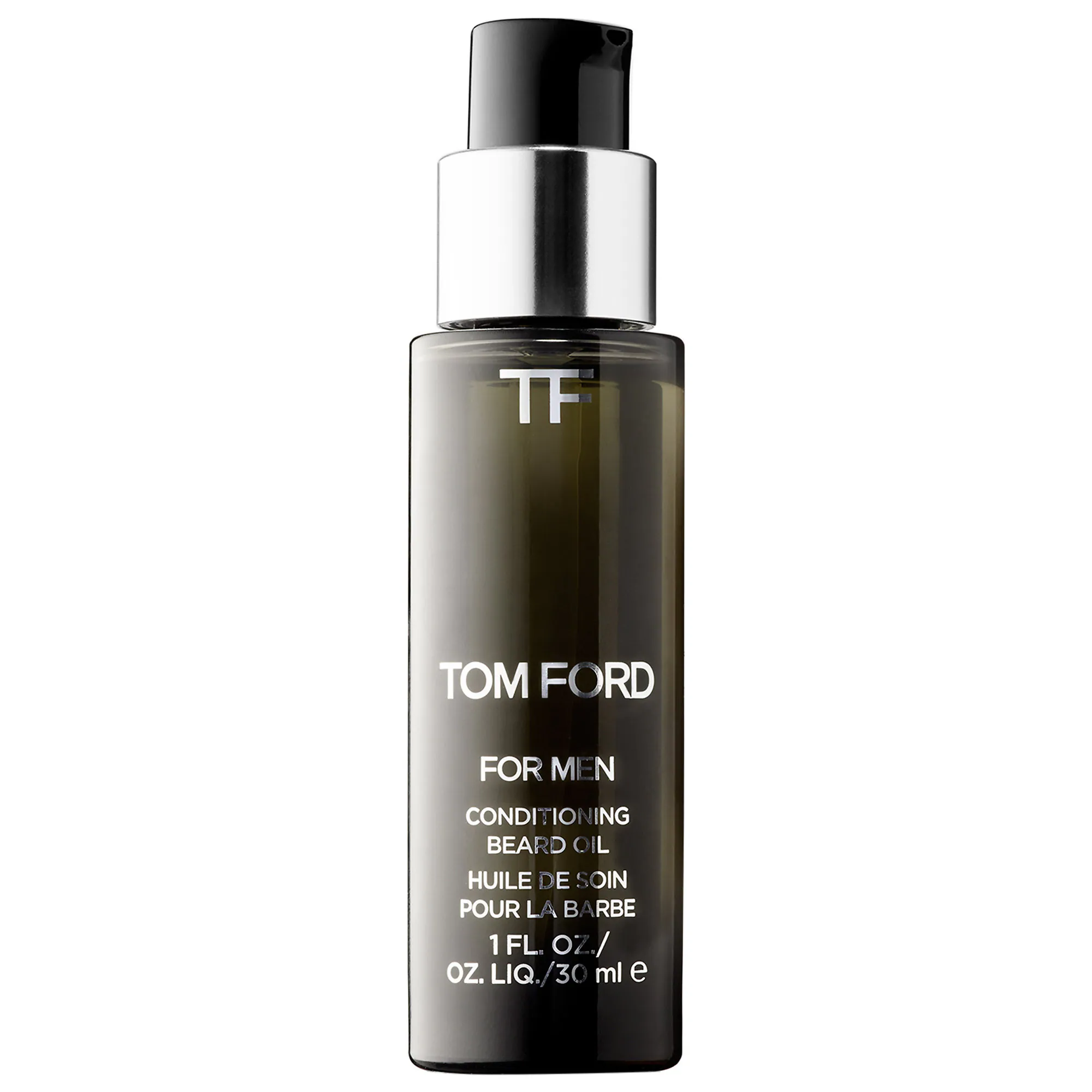 Tobacco Vanille Conditioning Beard Oil with Vitamin E