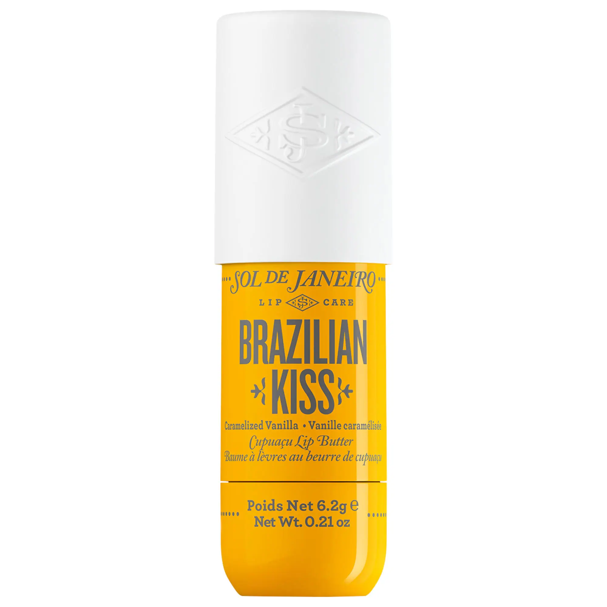Brazilian Kiss Cupuaçu Lip Butter