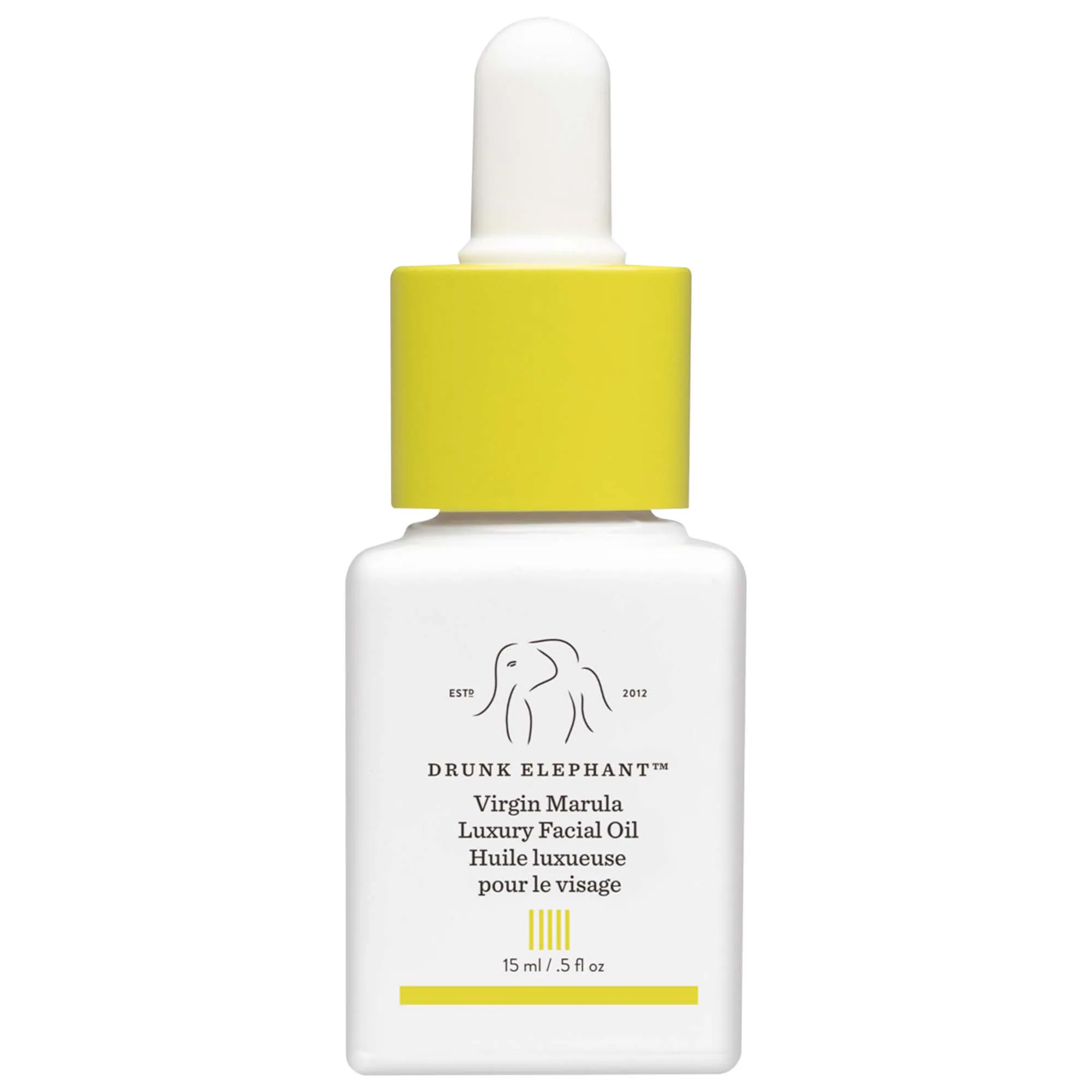 Mini Virgin Marula Luxury Face Oil