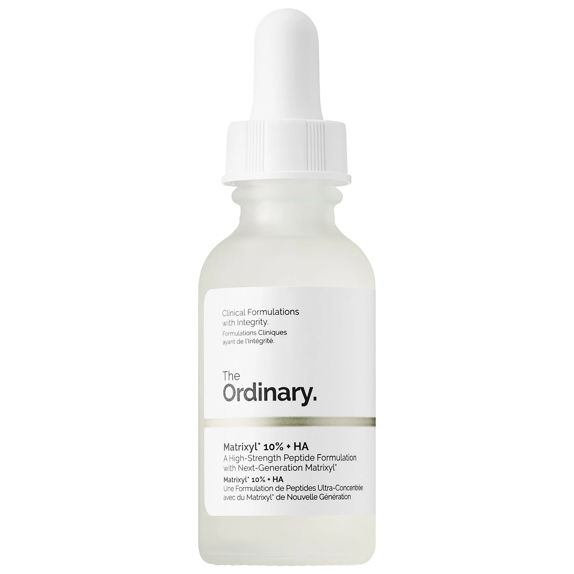 Matrixyl 10% + Hyaluronic Acid for Fine Lines and Wrinkles