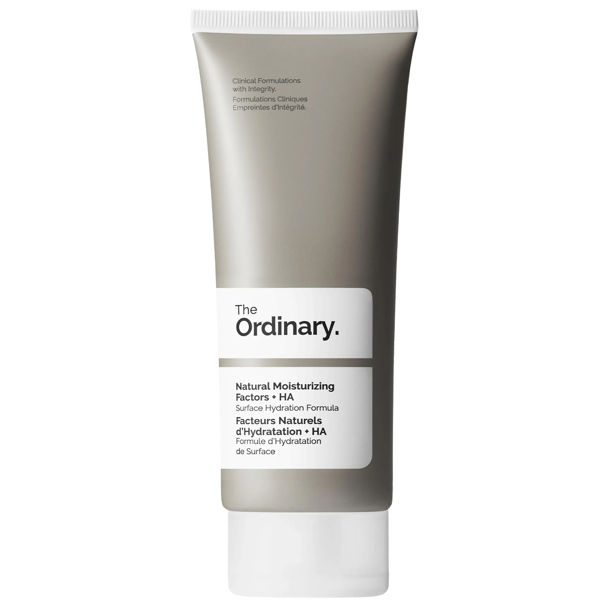 Natural Moisturizing Factors + Hyaluronic Acid Daily Moisturizer