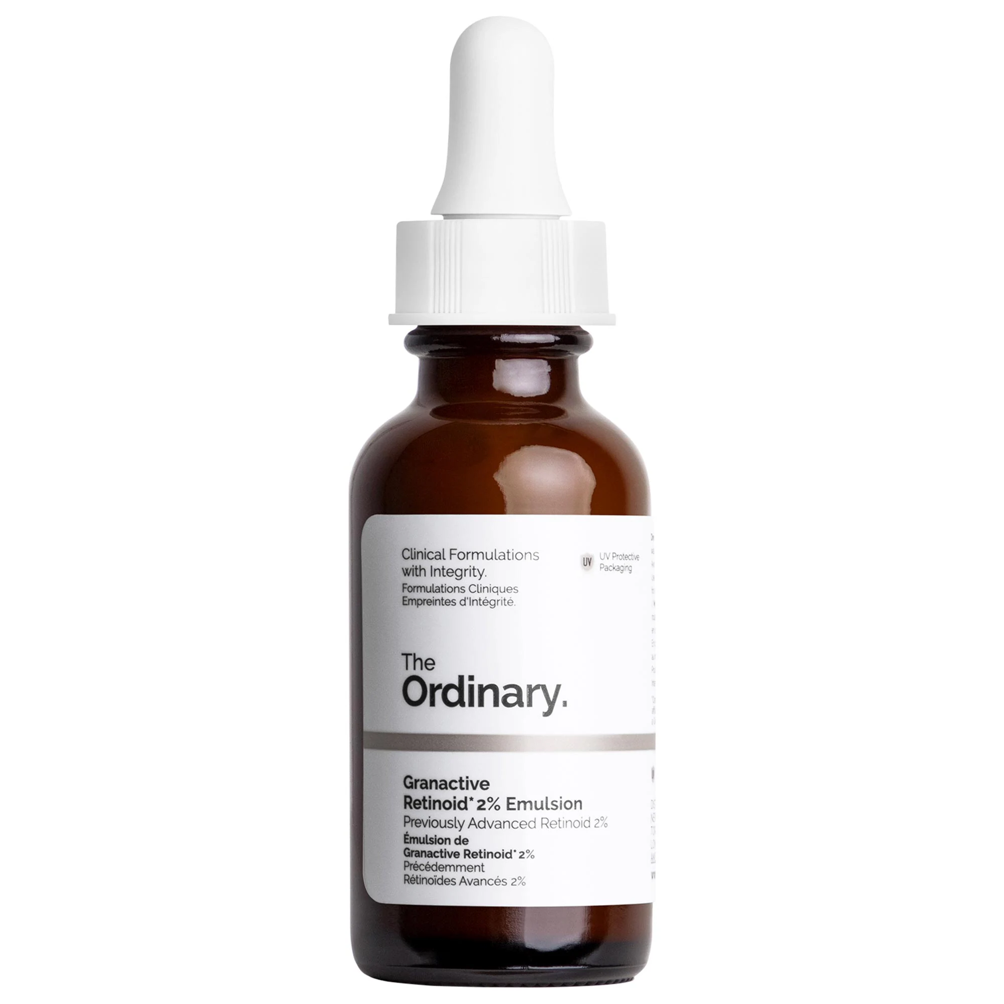 Granactive Retinoid 2% Emulsion for Wrinkles and Uneven Texture