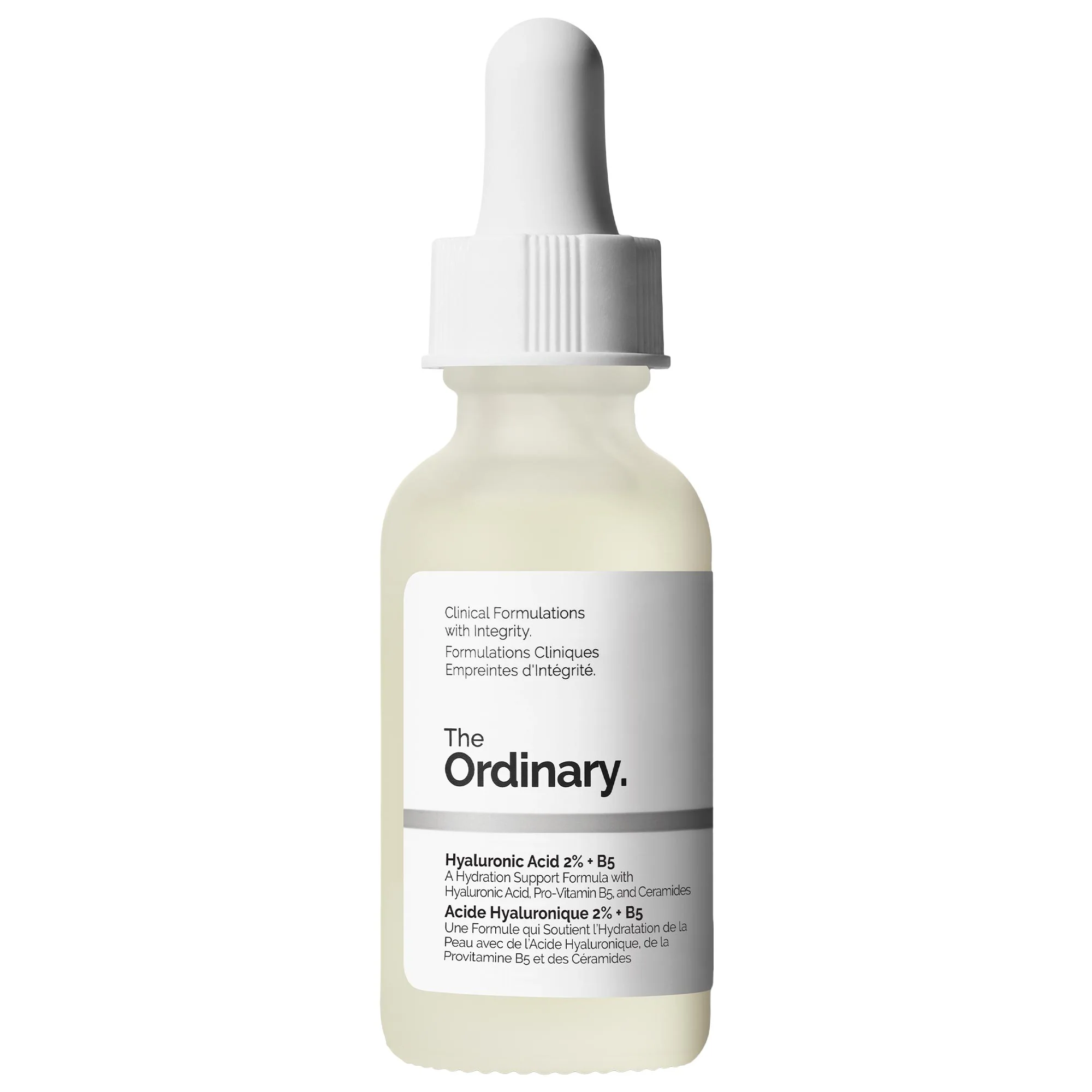 Hyaluronic Acid 2% + B5 Hydrating Serum with Ceramides