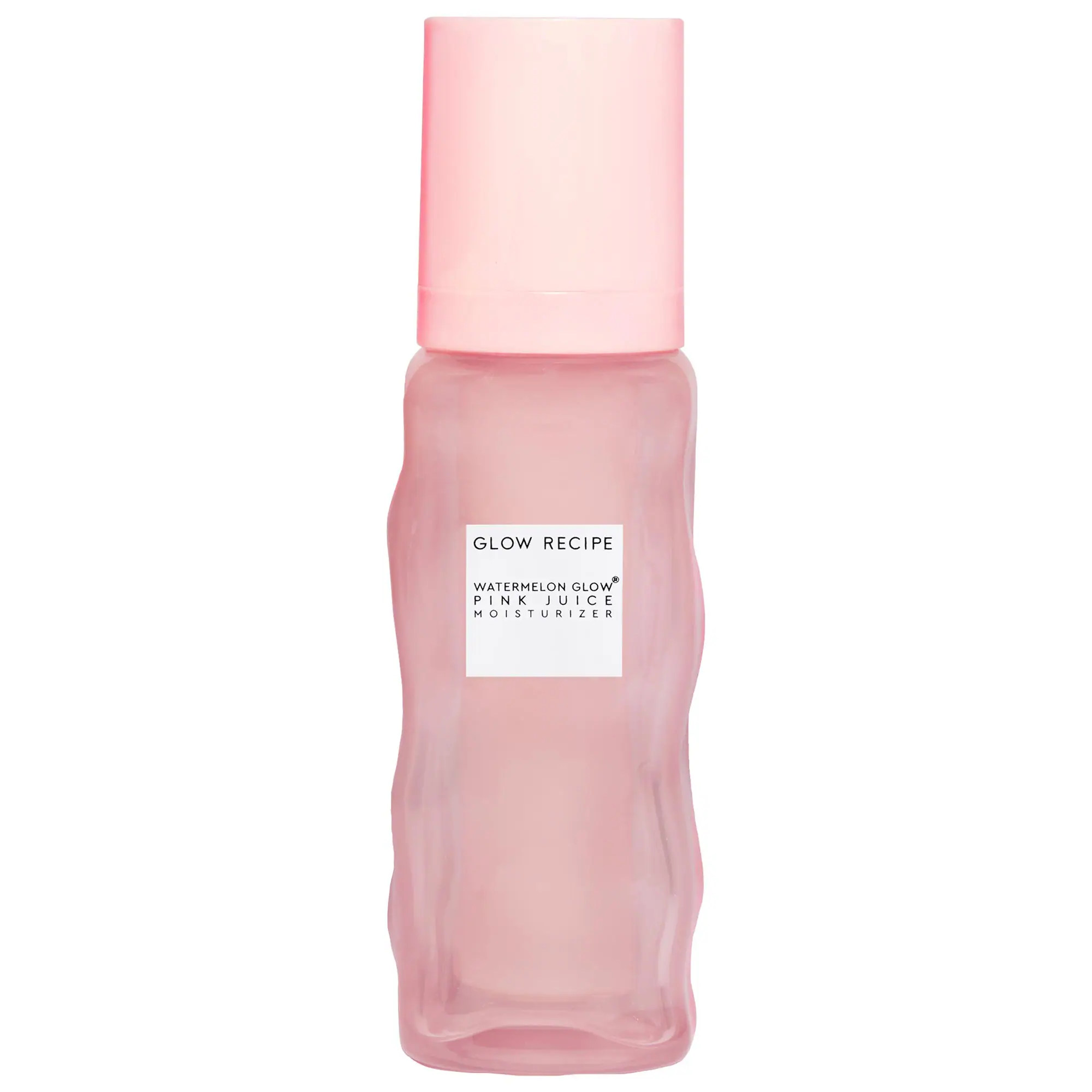 Watermelon Pink Juice Refillable Oil-Free Face Moisturizer