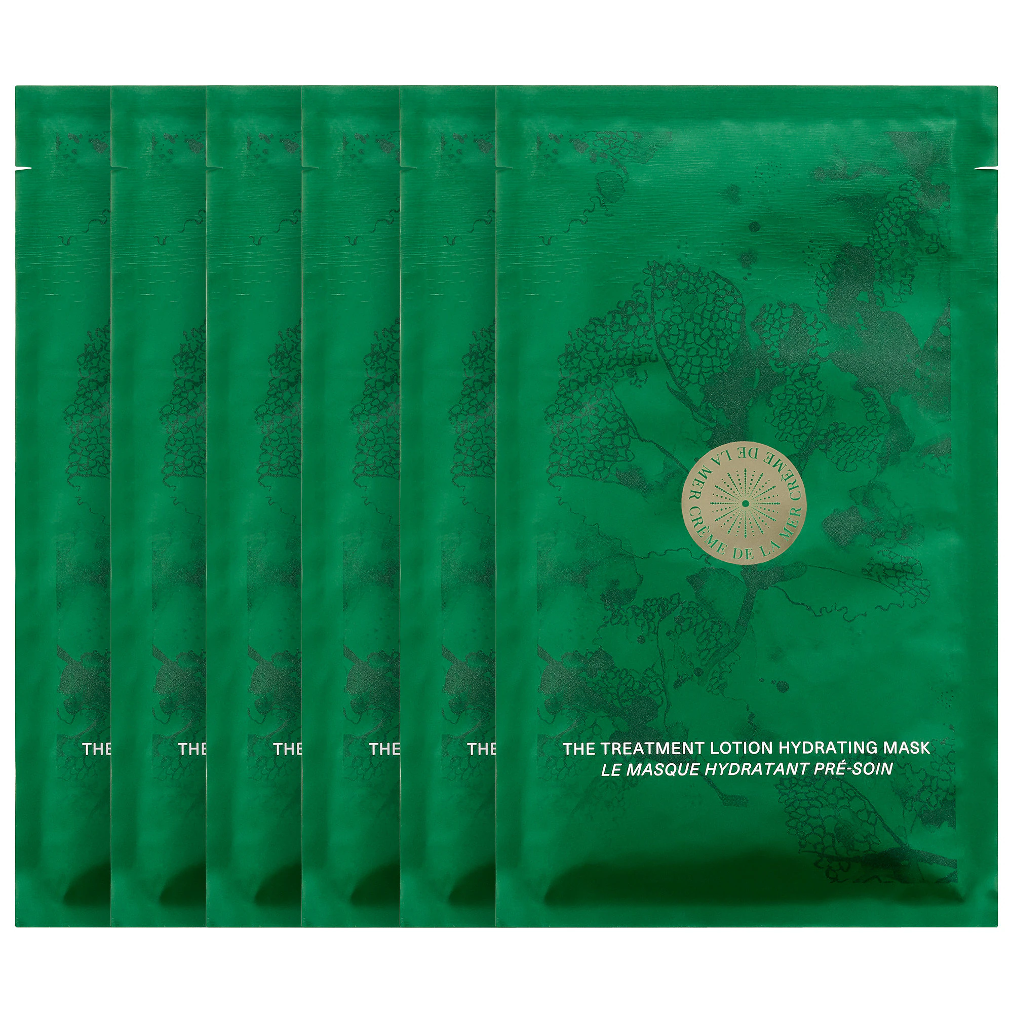 The Treatment Lotion Hydrating Sheet Mask for Hydration and Plumping