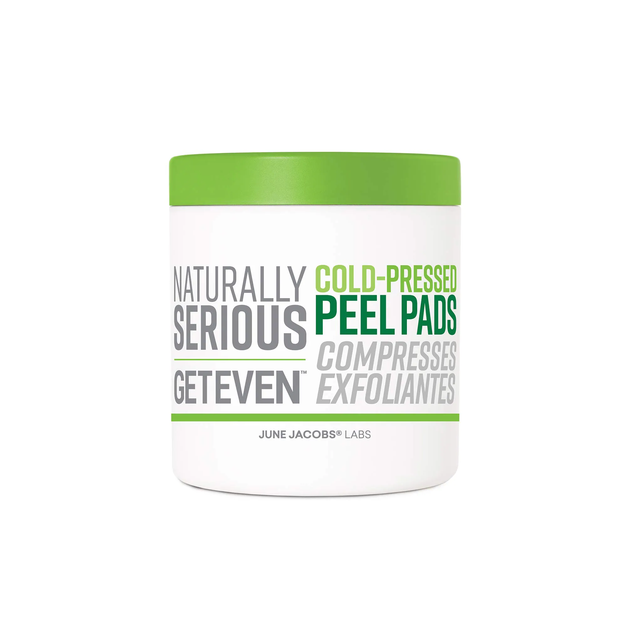 Get Even™ Cold-Pressed Peel Pads