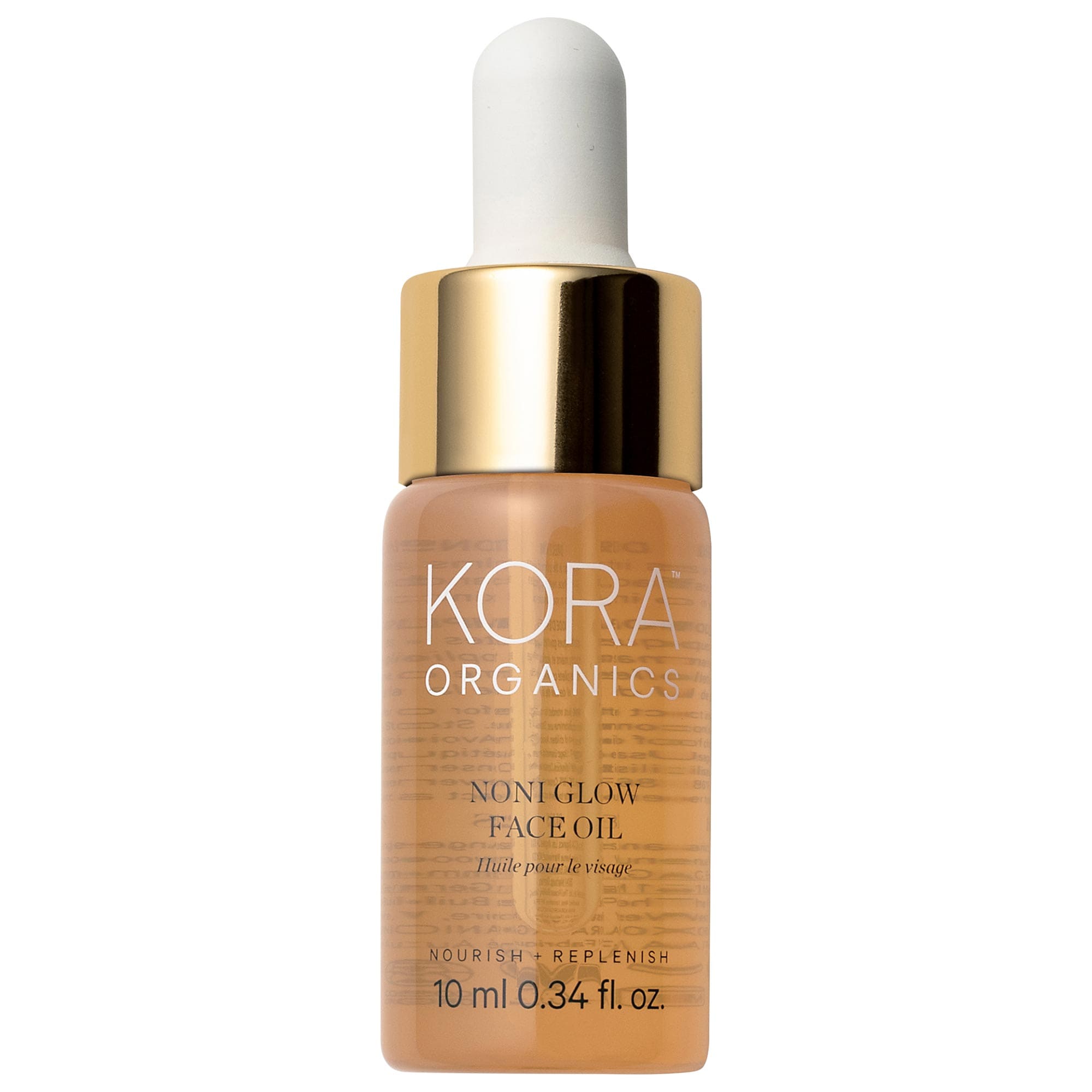 Mini Noni Glow Radiant Face Oil with Antioxidants