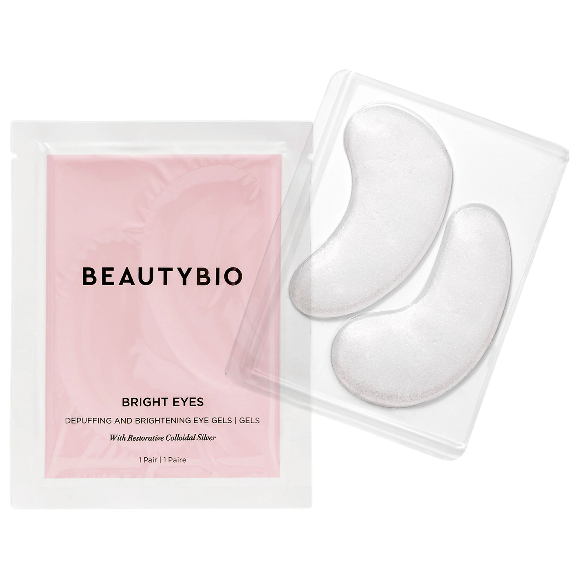 Bright Eyes Restorative Eye Gels