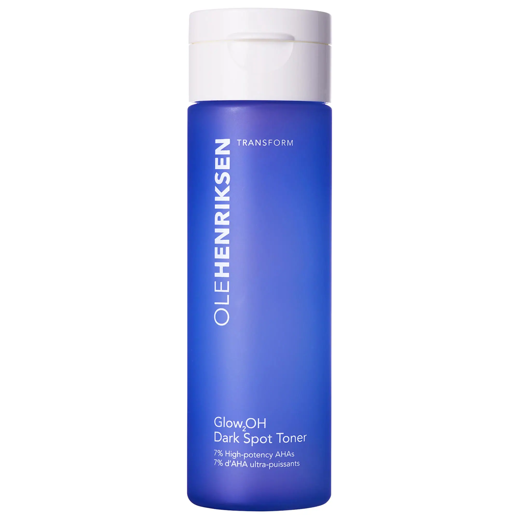 Glow2OH Exfoliating Dark Spot Toner with Glycolic & Lactic Acid