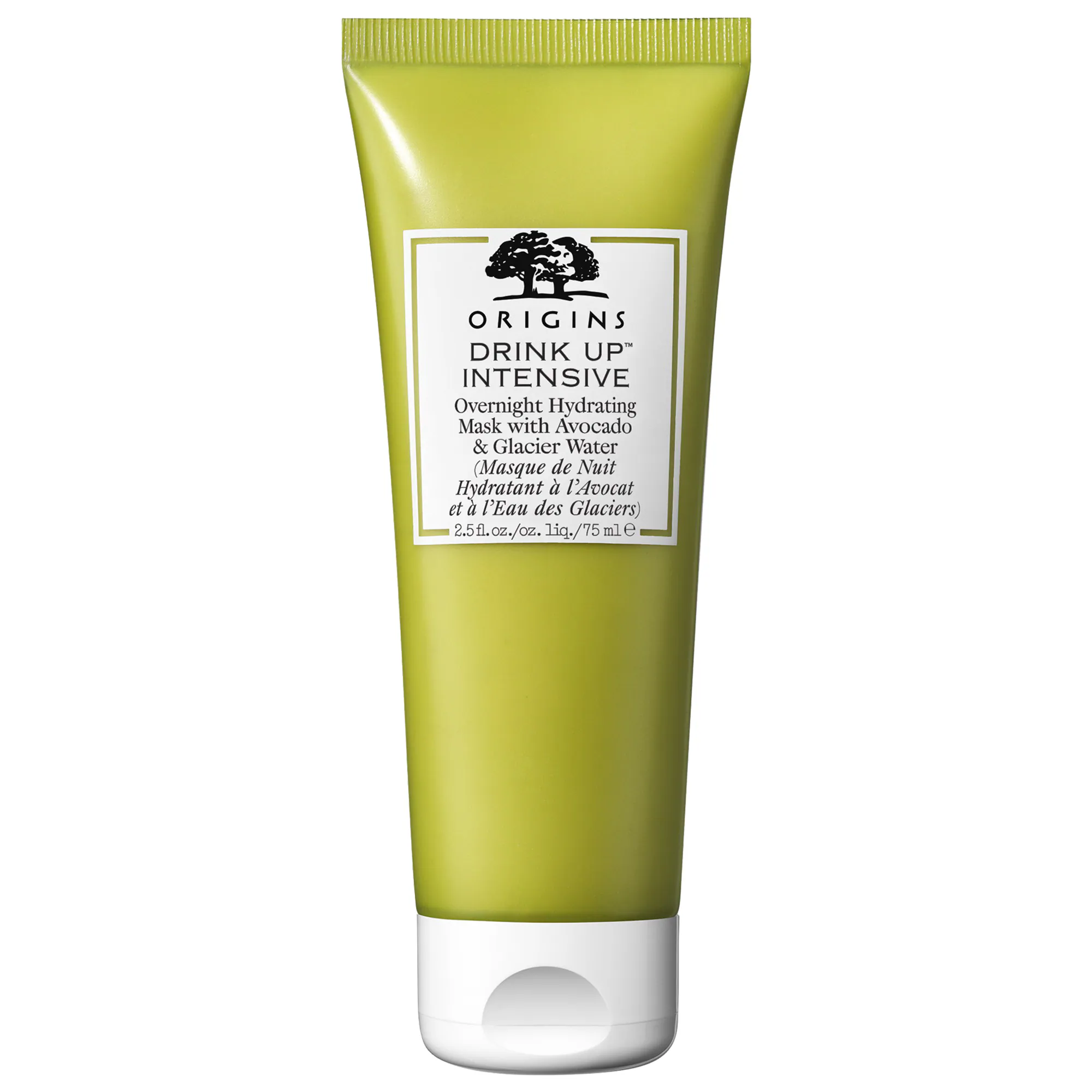 Drink Up™ Intensive Overnight Hydrating Face Mask with Avocado & Hyaluronic Acid