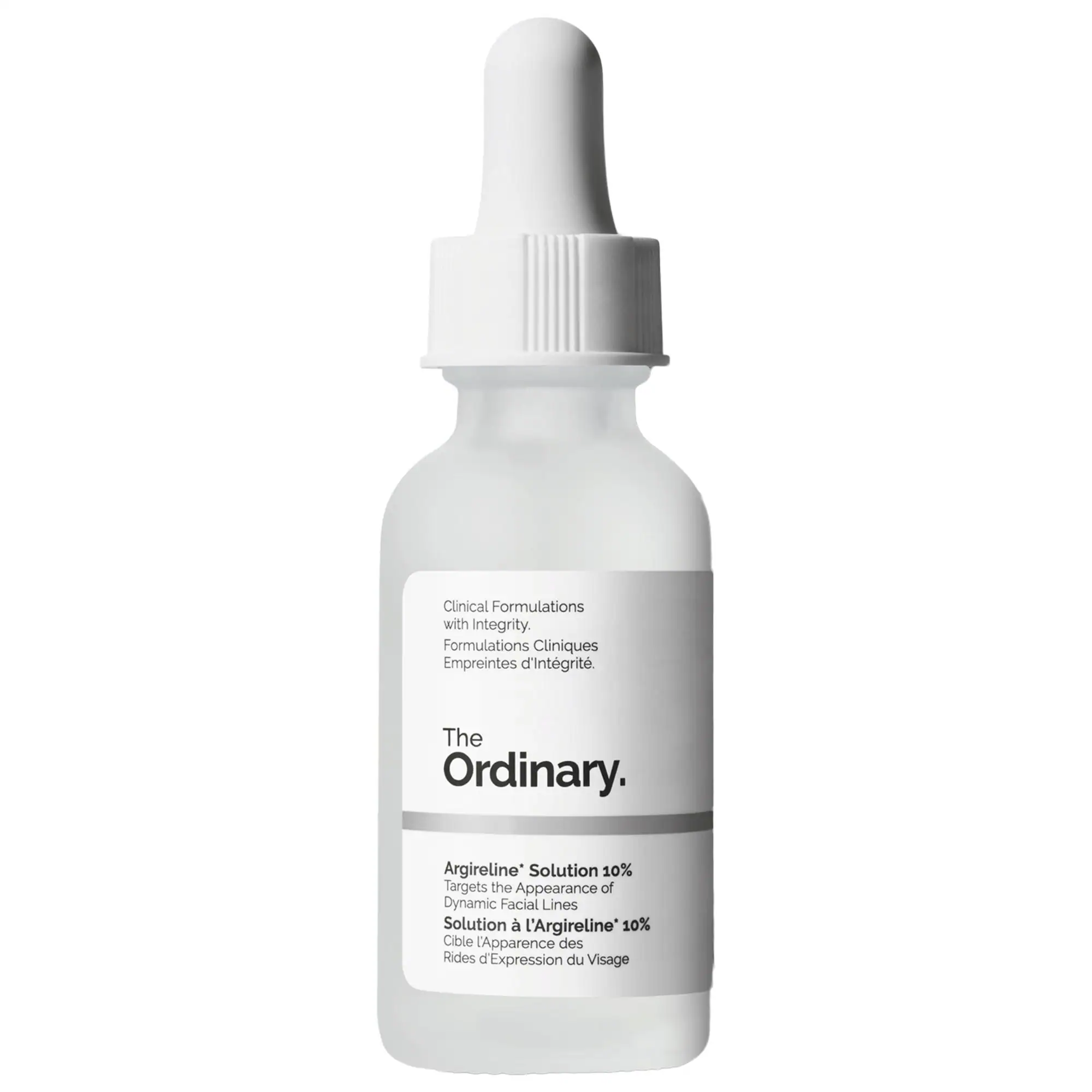 Argireline Solution 10% for Reducing Fine Lines