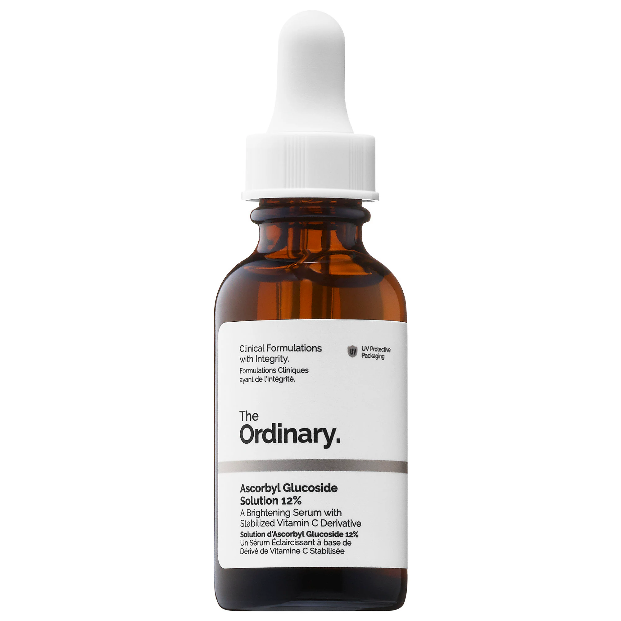 Ascorbyl Glucoside Solution 12%, Vitamin C Serum