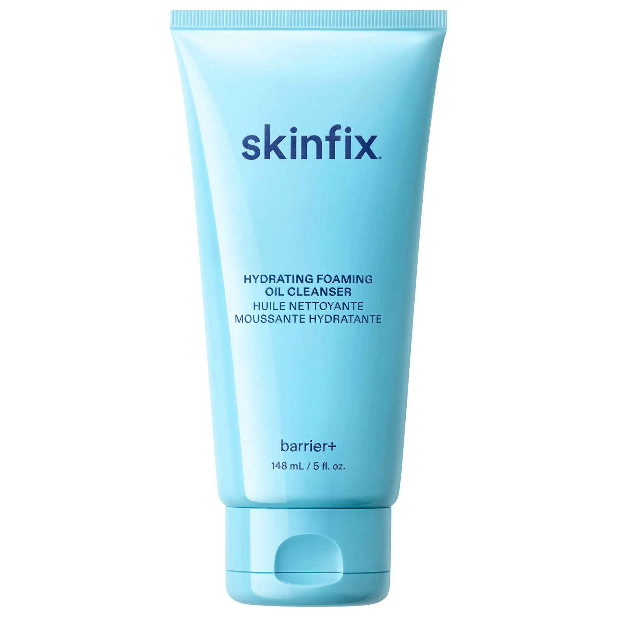 Hydrating Foaming Oil Cleanser with Hyaluronic Acid