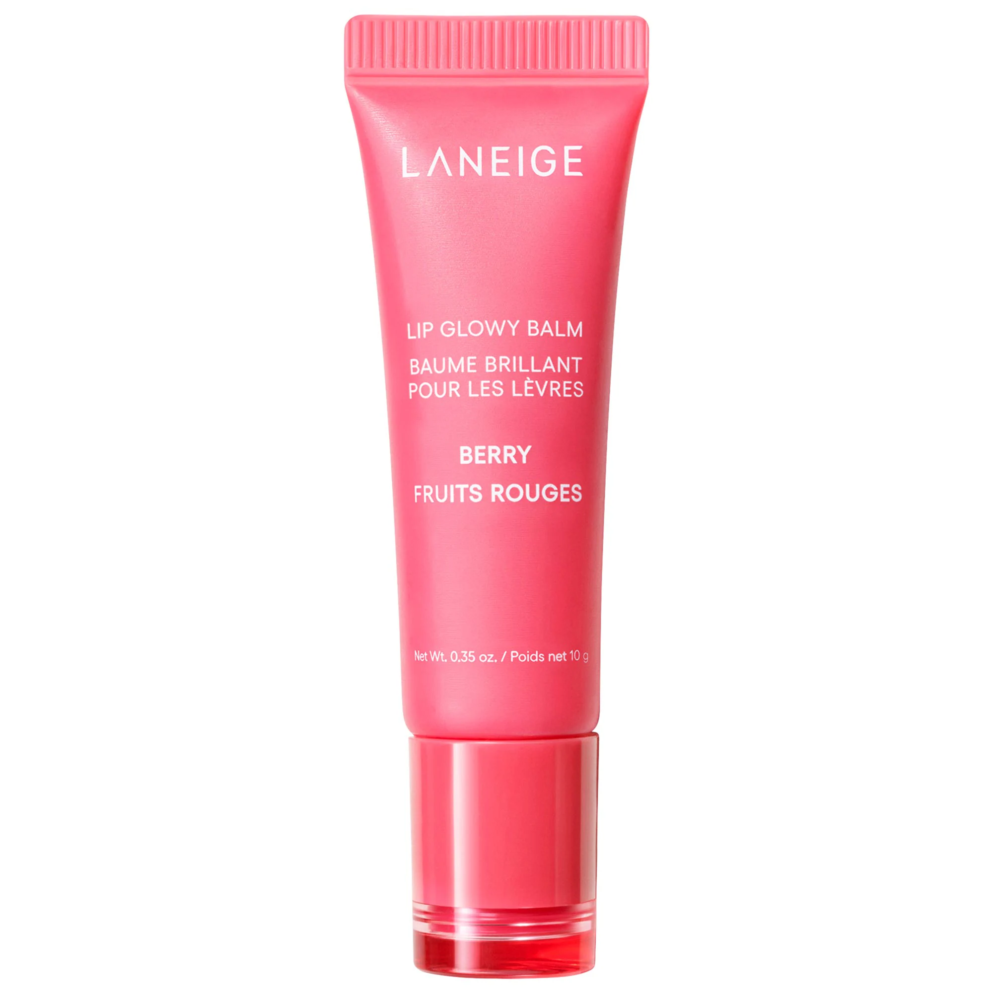 Lip Glowy Balm – Lightweight Hydration Lip Treatment with Shea Butter