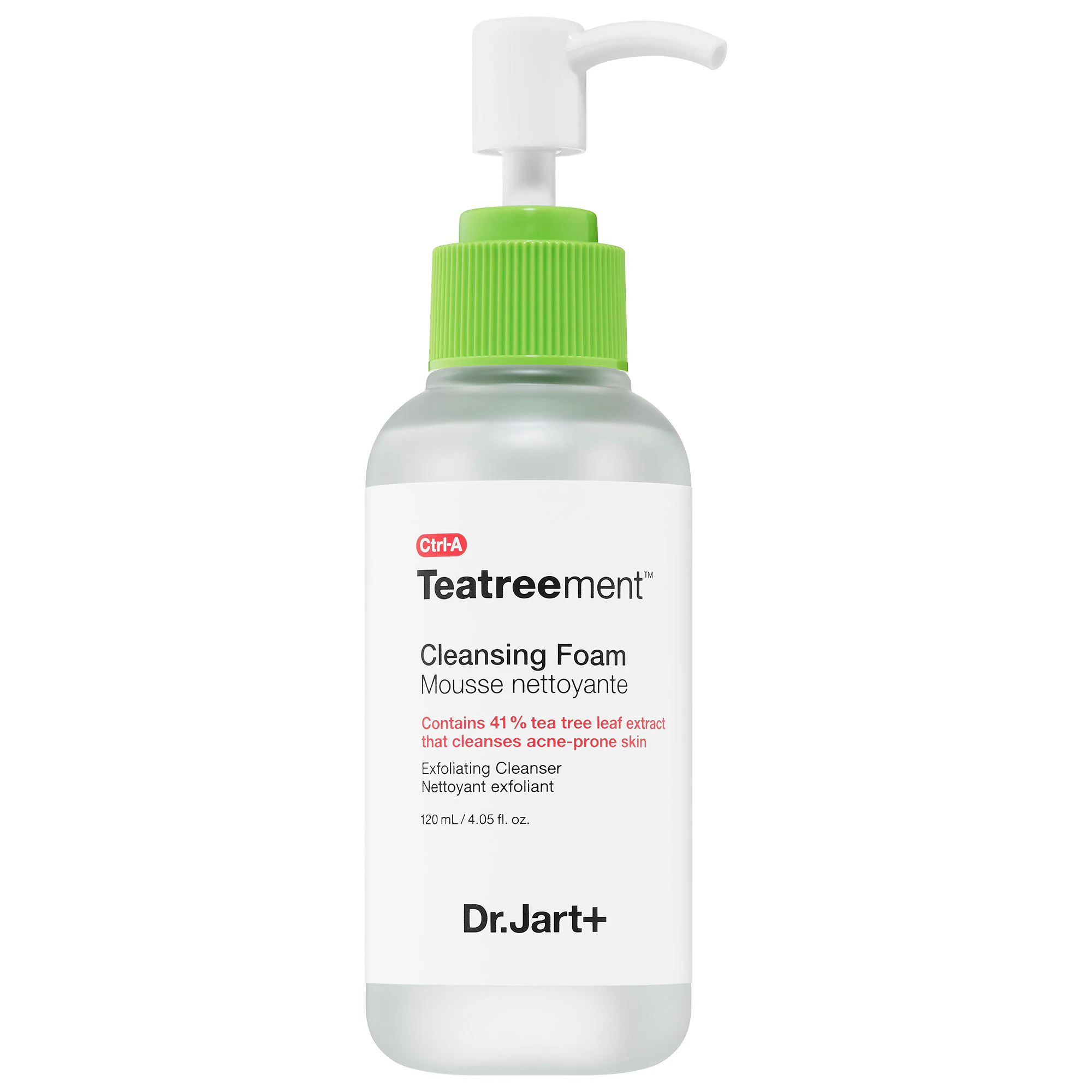Teatreement™ Cleansing Foam