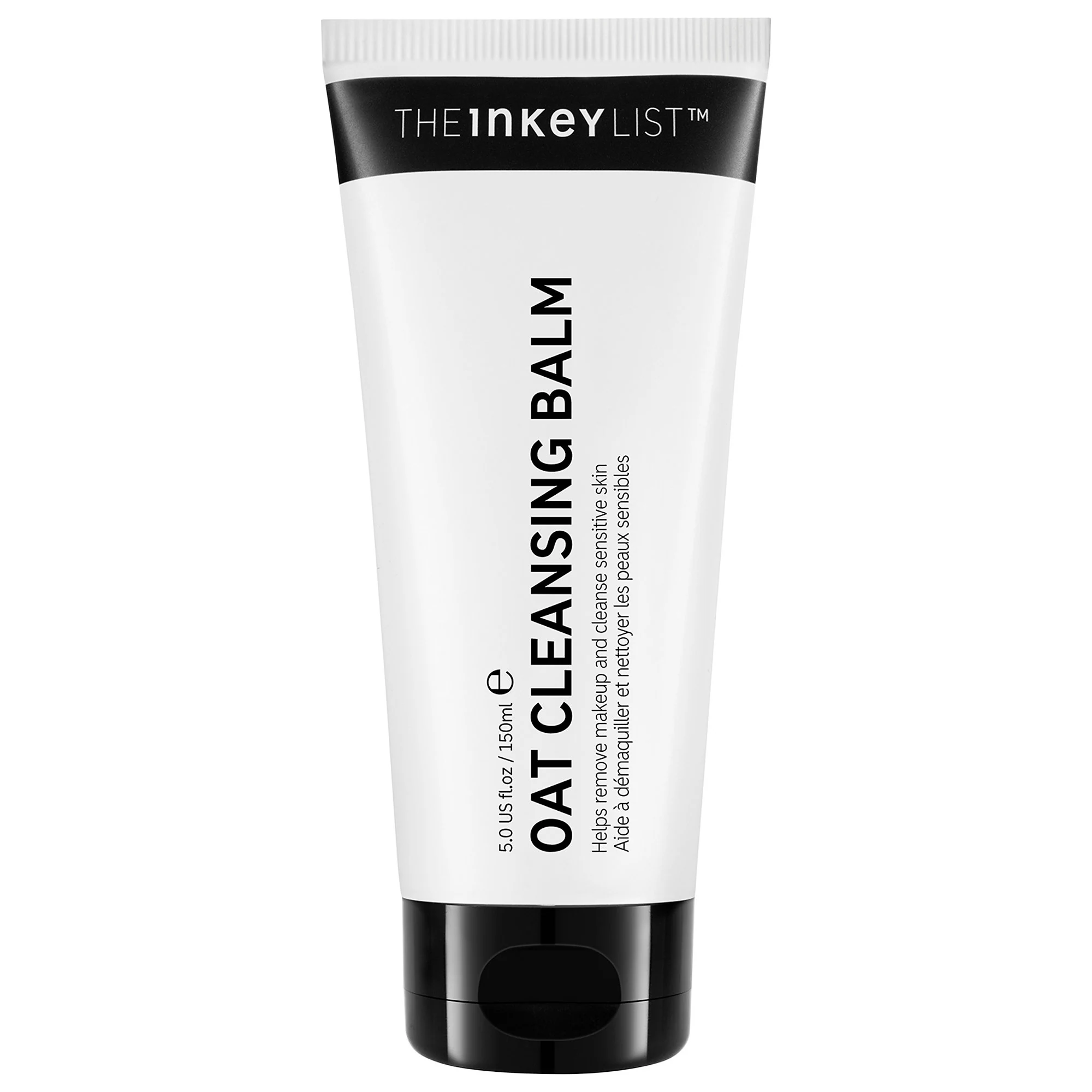 Oat Makeup Removing Cleansing Balm