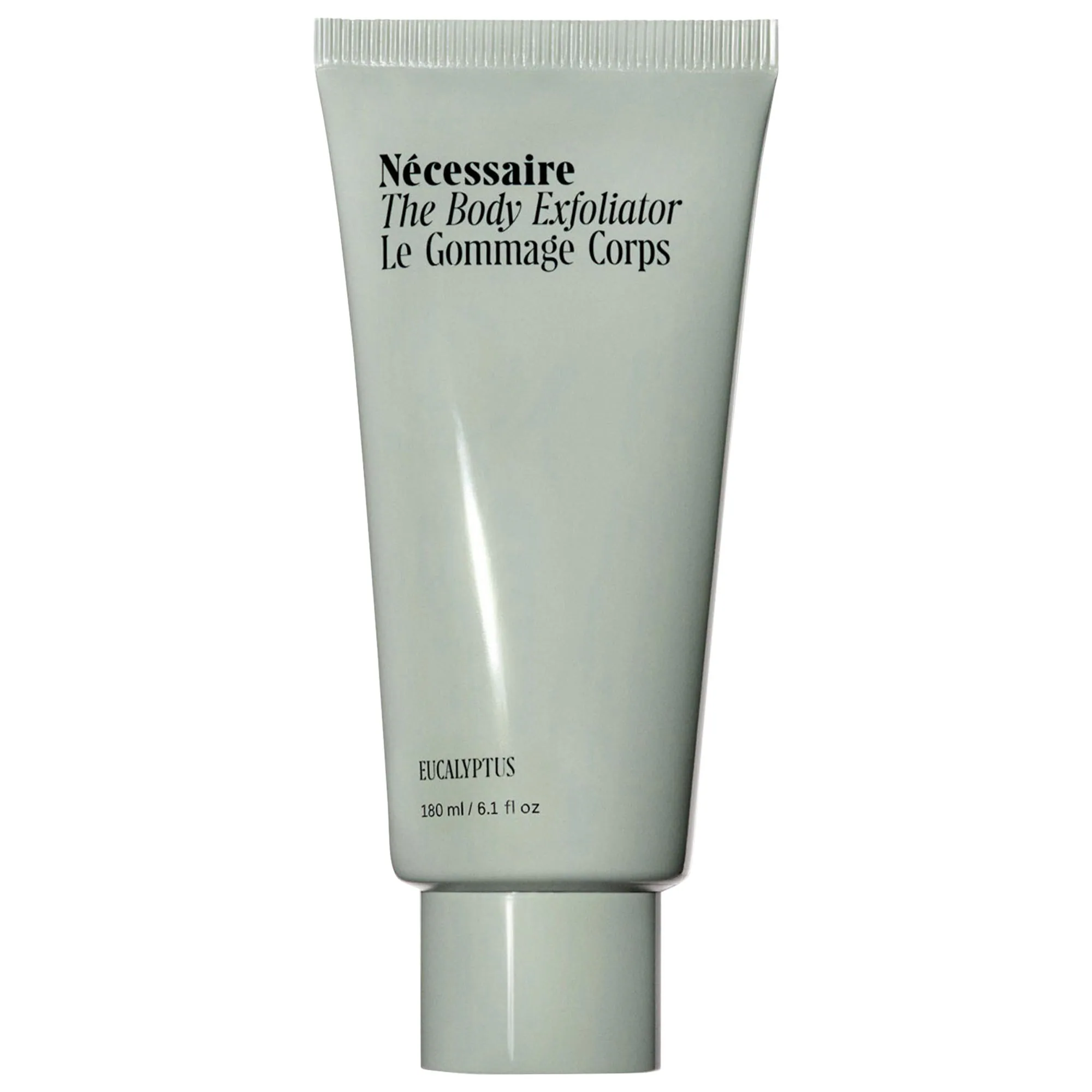 The Body Exfoliator - Physical + Chemical Exfoliant Cleanse