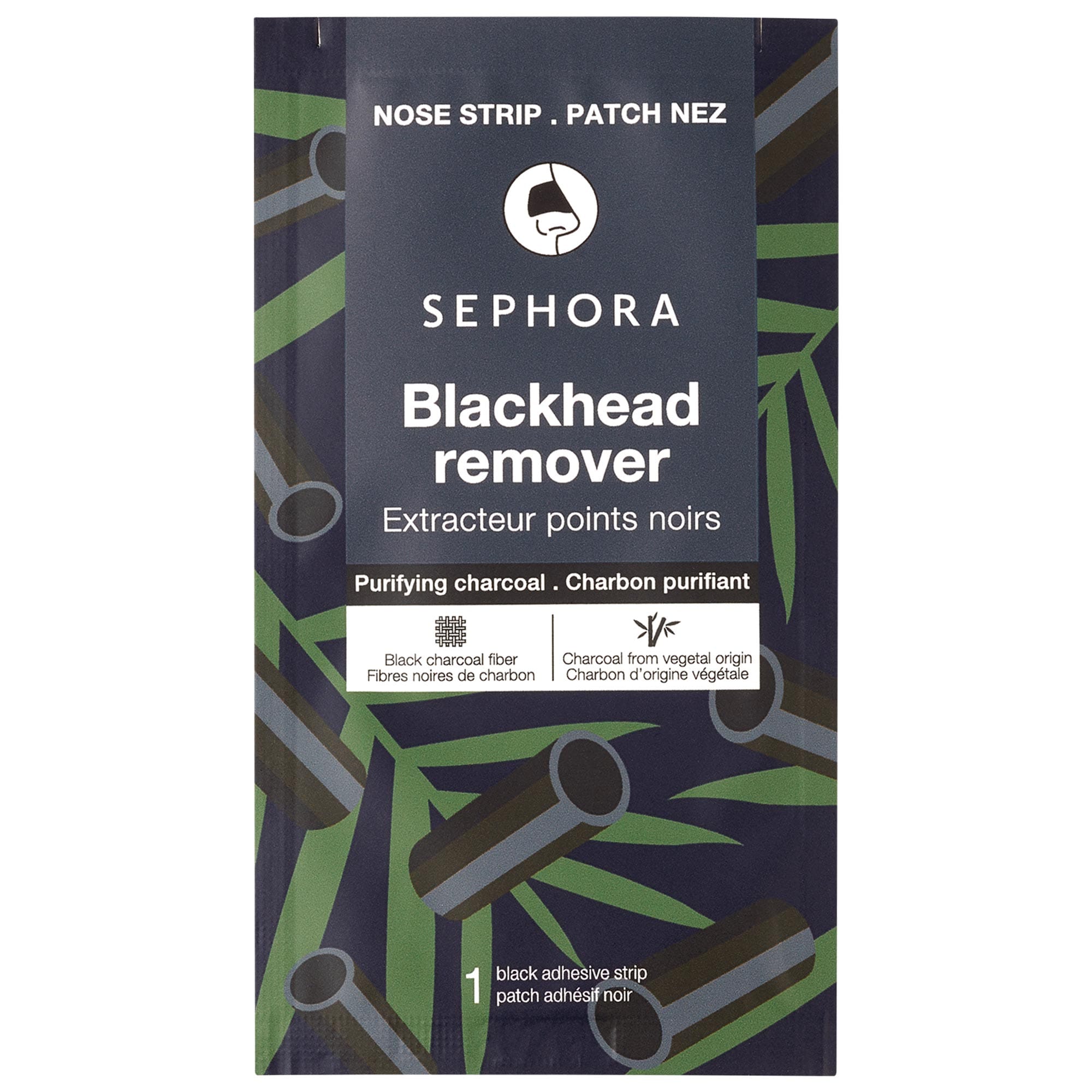 Purifying Charcoal Nose Pore Strip