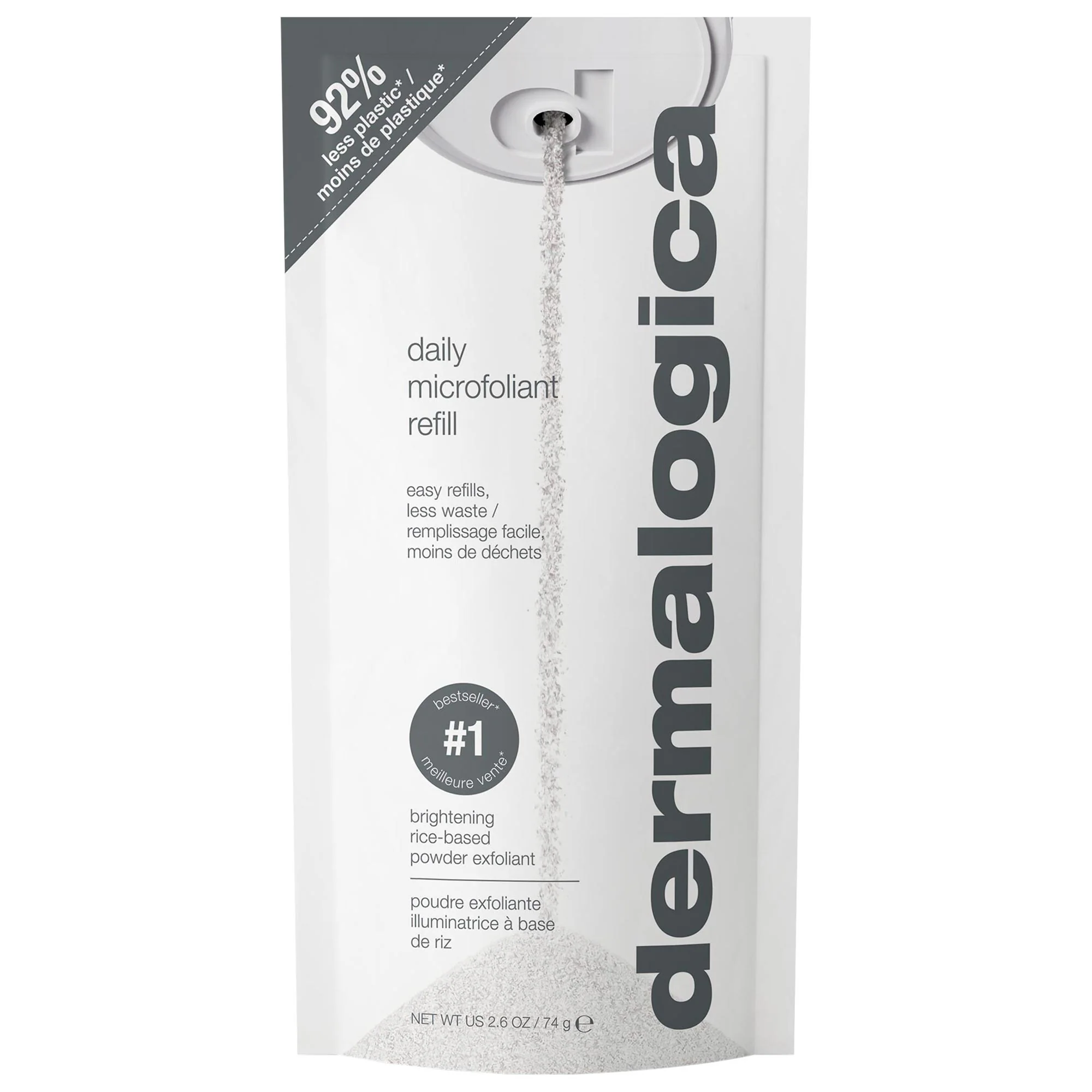 Daily Microfoliant Exfoliator Refill Pack