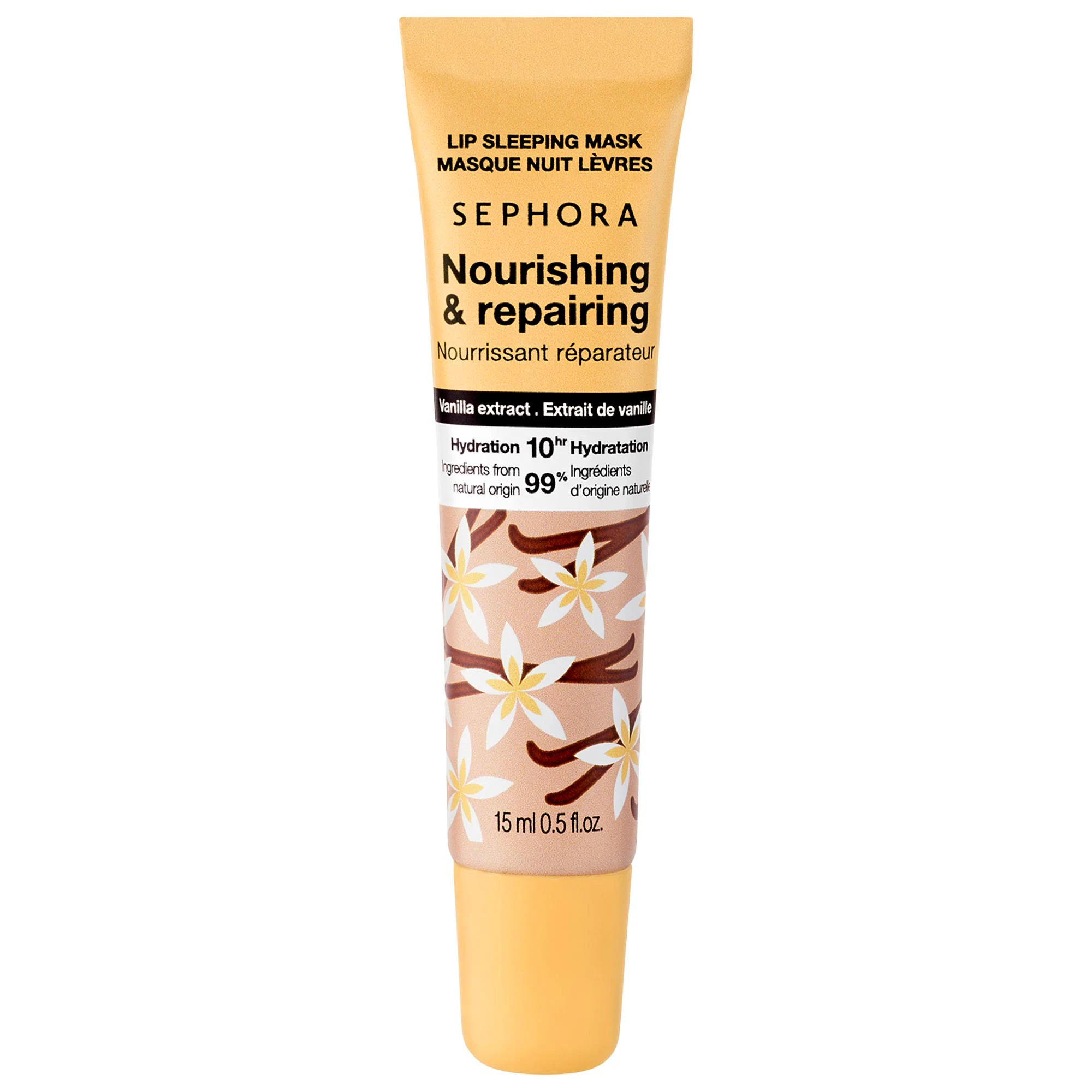 Nourishing Lip Sleeping Mask in Cherry + Vanilla