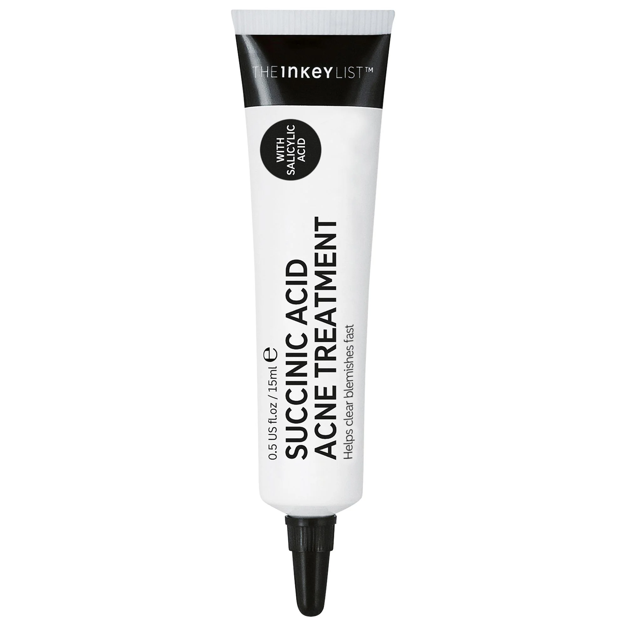 Succinic Acid Acne Treatment