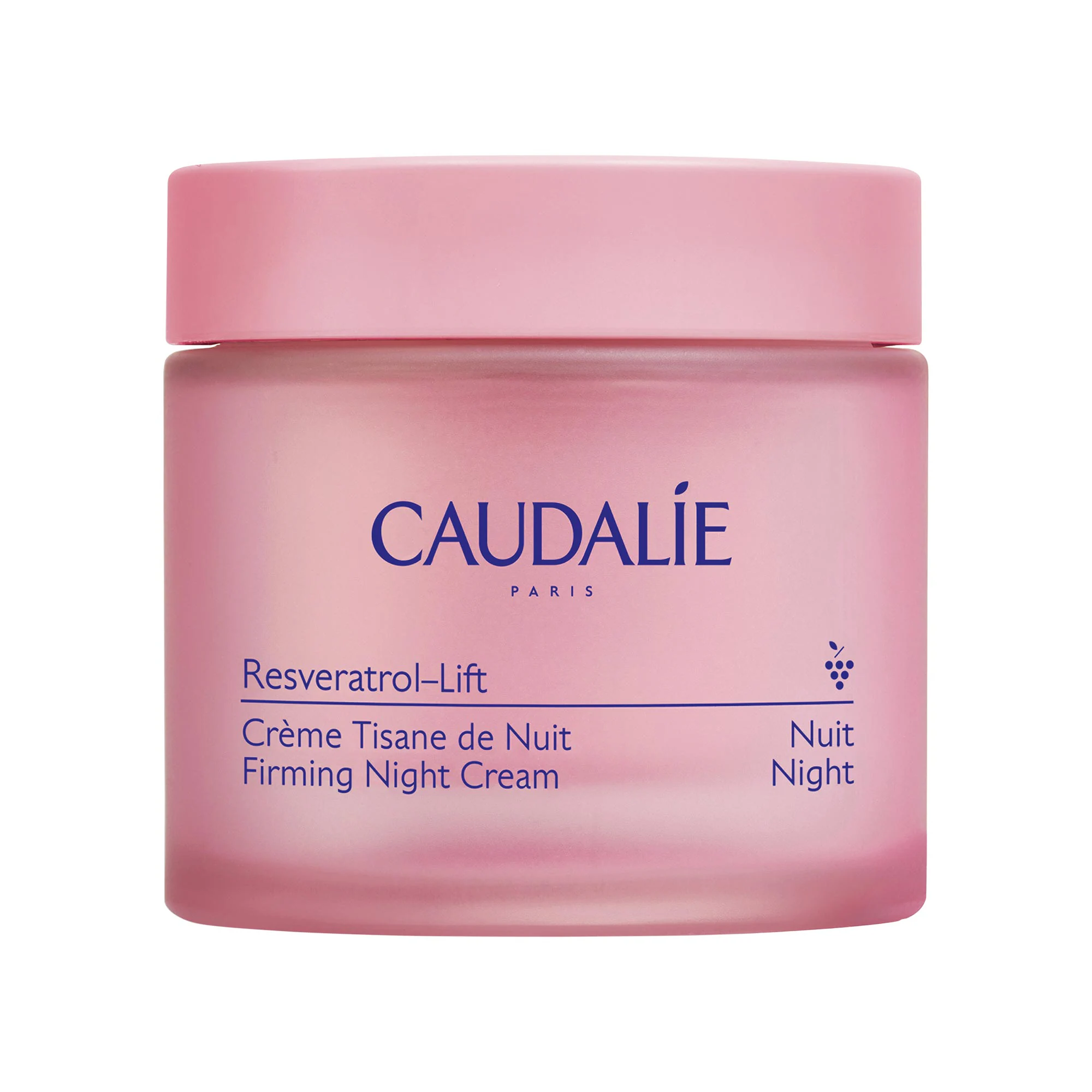 Resveratrol Lift Retinol Alternative Firming Refillable Night Moisturizer