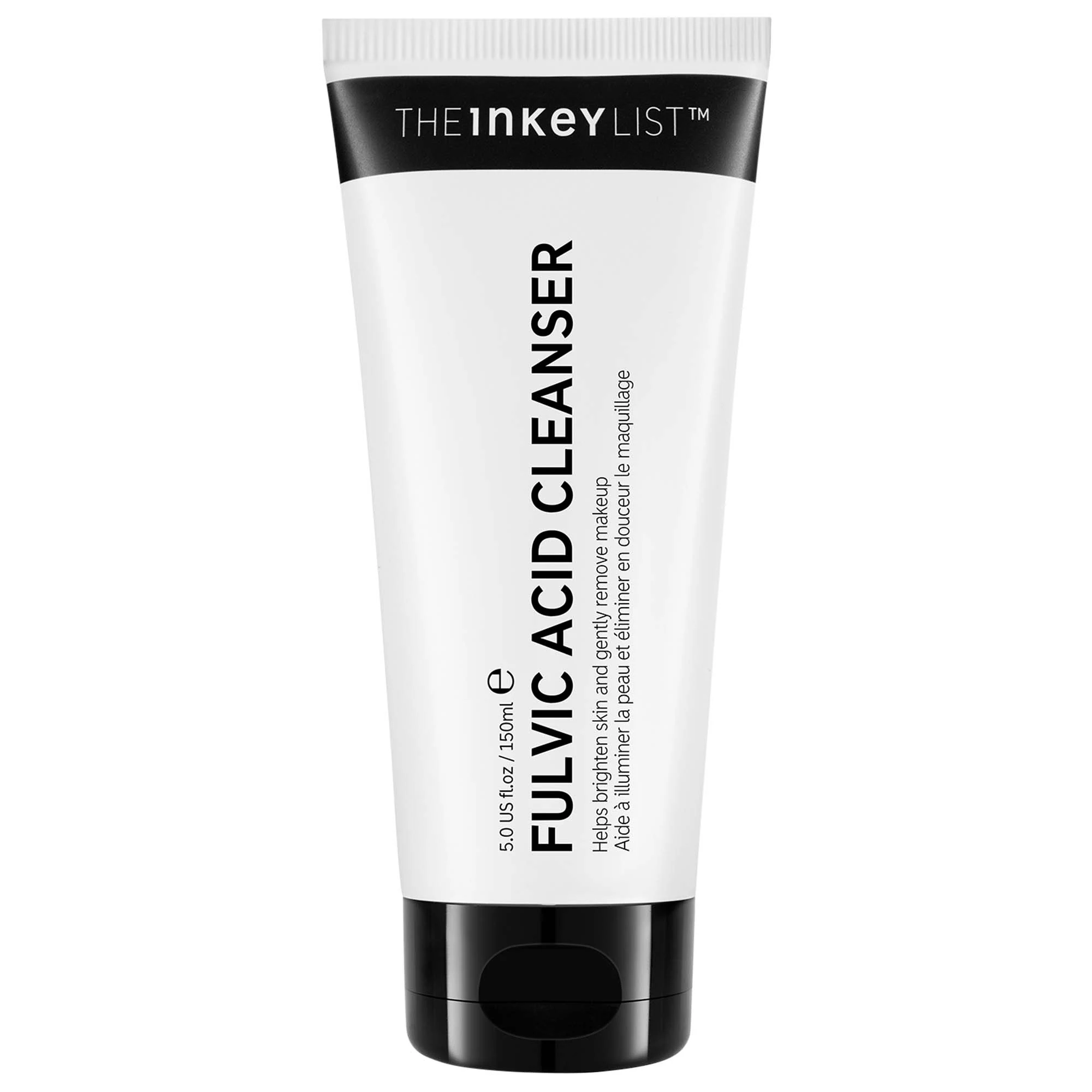 Fulvic Acid Brightening Cleanser