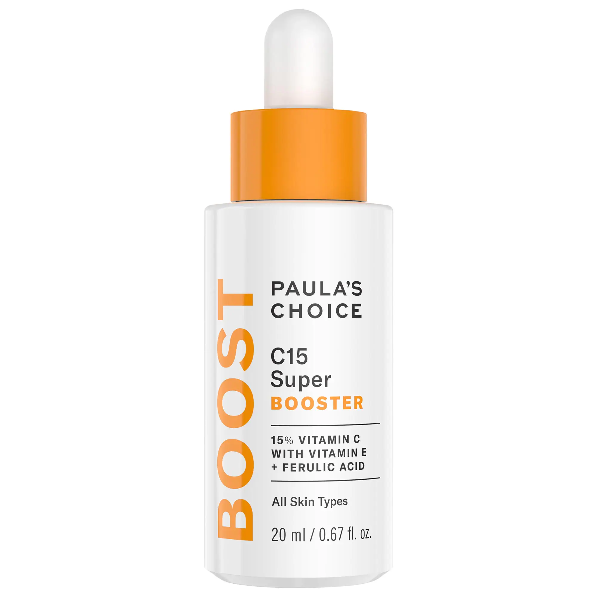 C15 Super Booster for Brightening Dullness & Uneven Tone