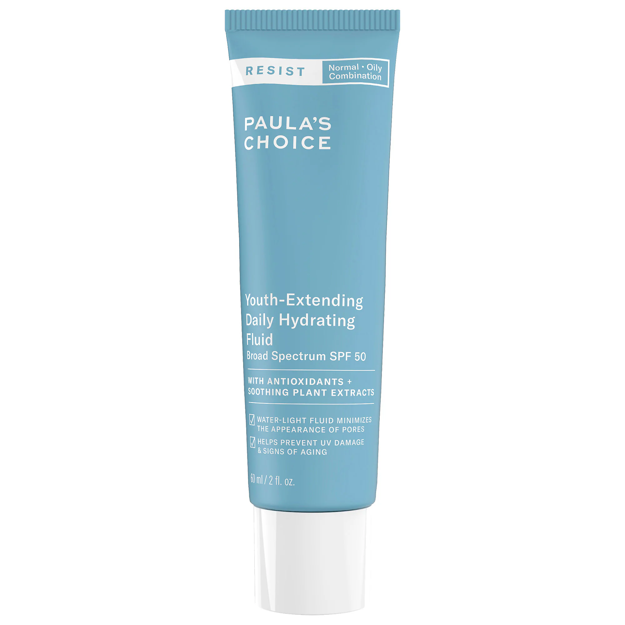 RESIST Youth-Extending Daily Hydrating Fluid SPF 50