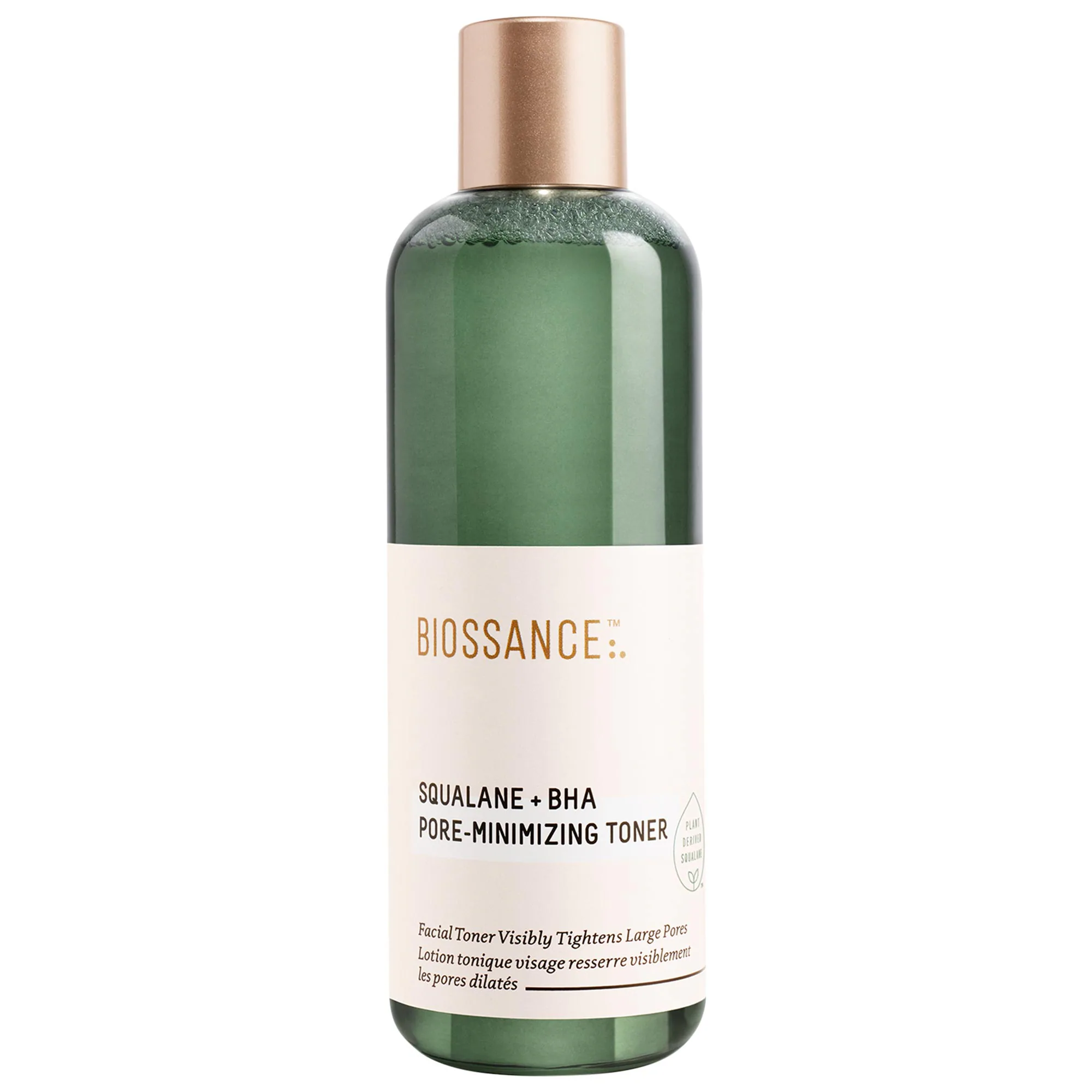 2% BHA Pore Minimizing Toner + Squalane