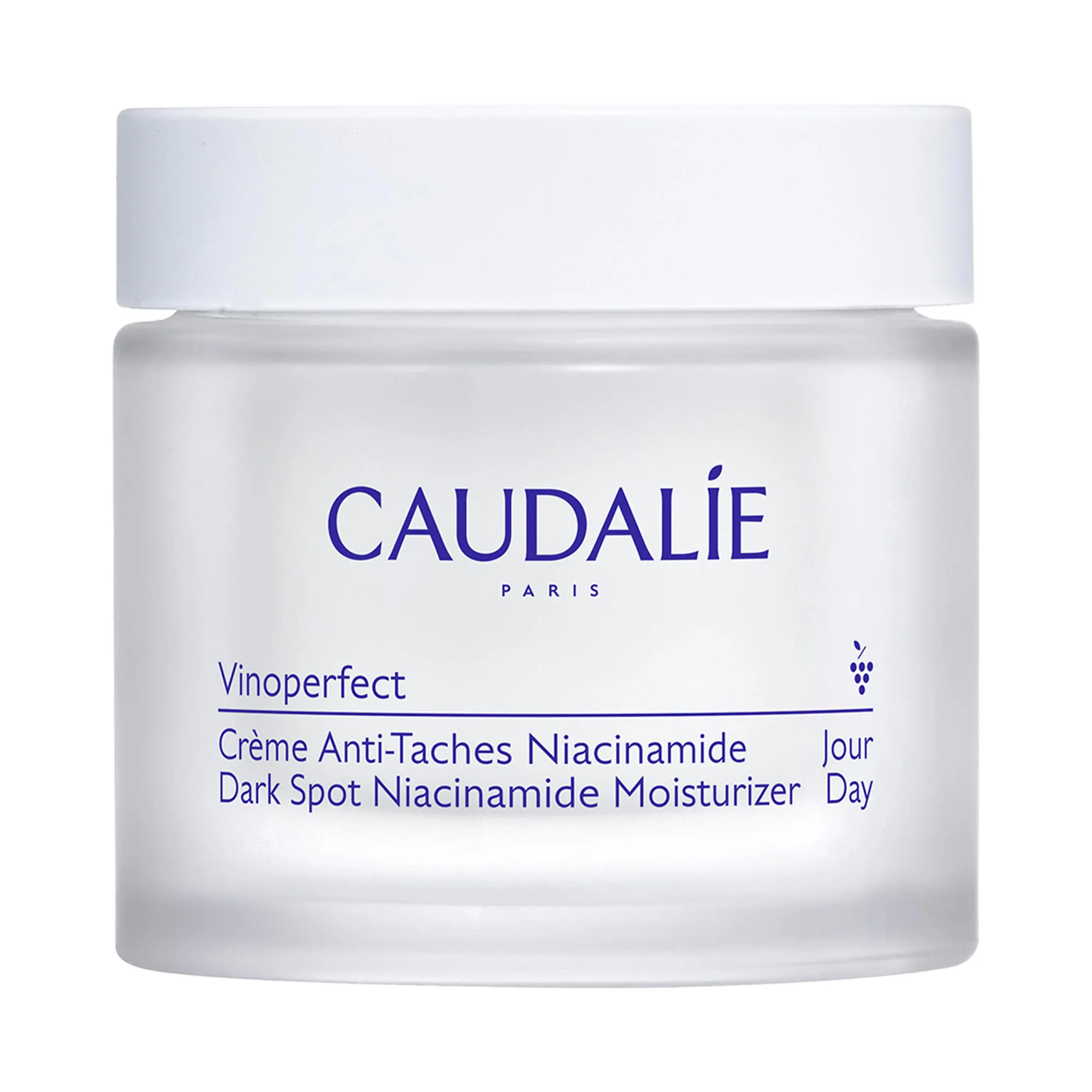 Vinoperfect Brightening Refillable Moisturizer with Niacinamide