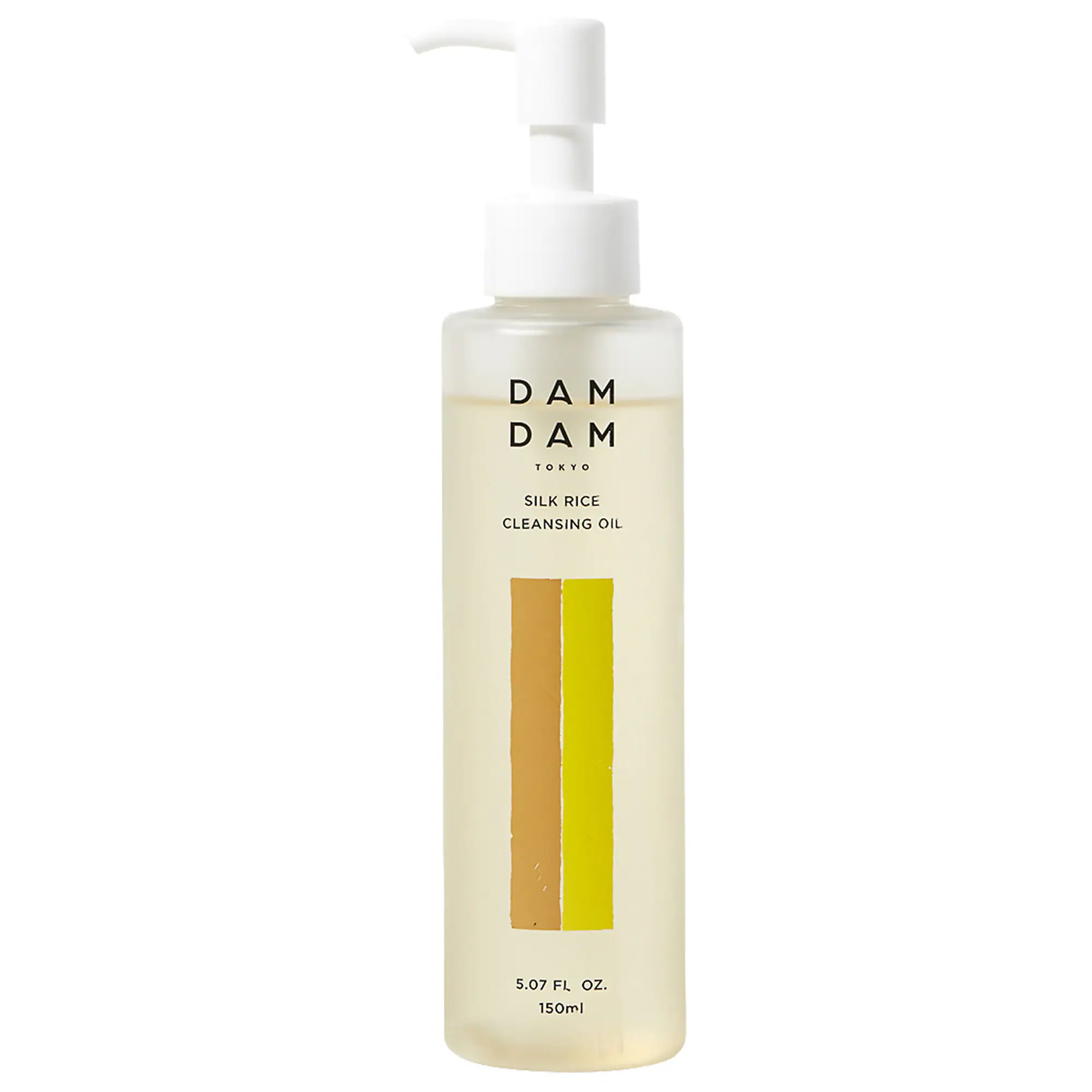 Silk Rice Makeup-Removing Cleansing Oil