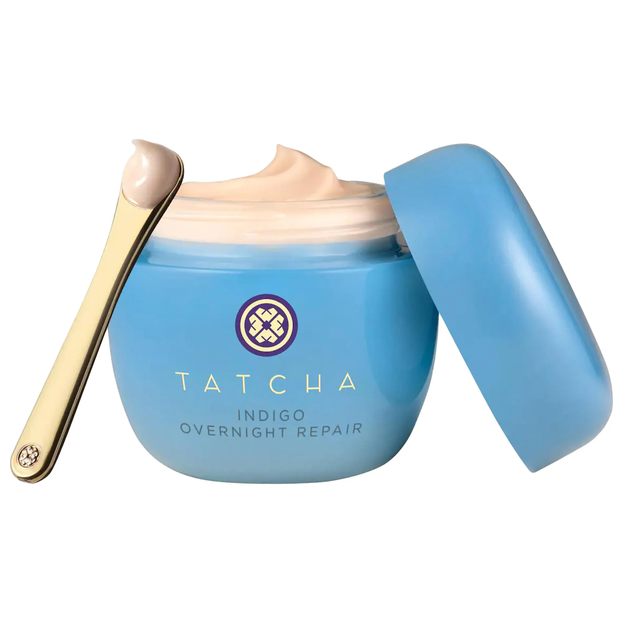 Indigo Overnight Repair Redness Reducing Barrier Cream