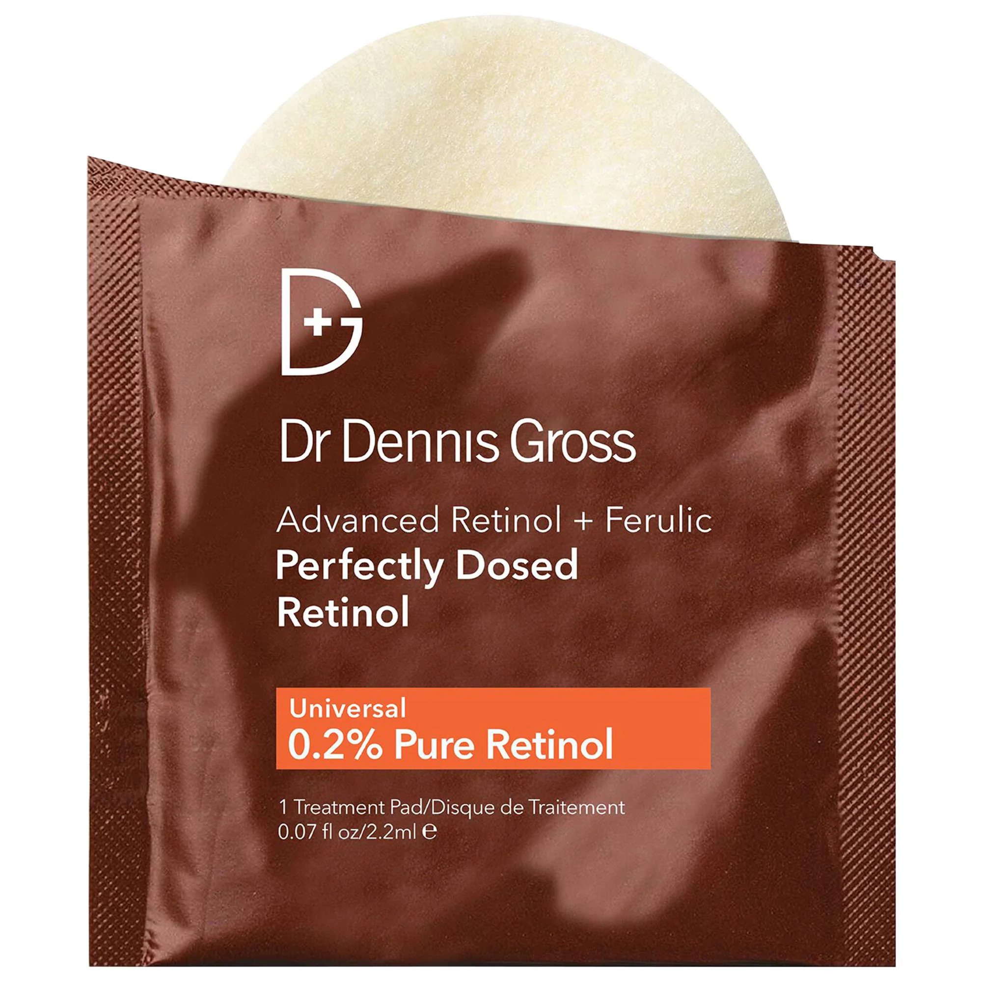 Advanced Retinol + Ferulic Perfectly Dosed Retinol Universal 0.2%