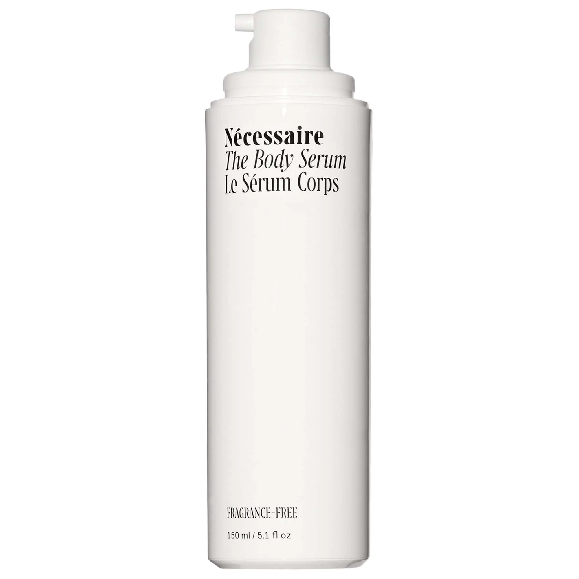 The Body Serum - With Hyaluronic Acid, Niacinamide + Ceramide