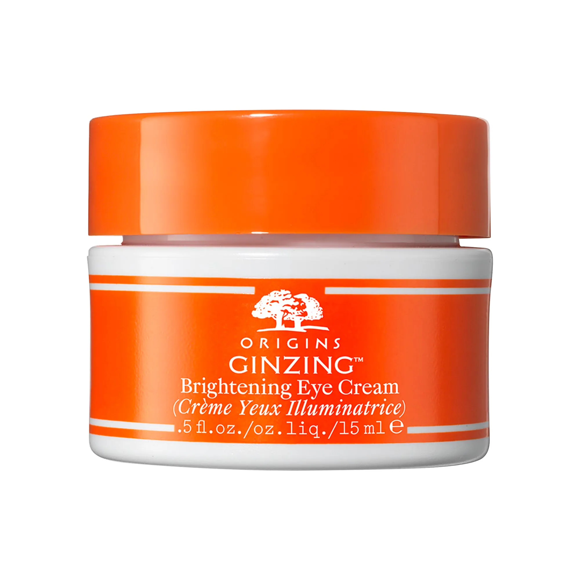 Ginzing™ Vitamin C Eye Cream to Brighten and Depuff