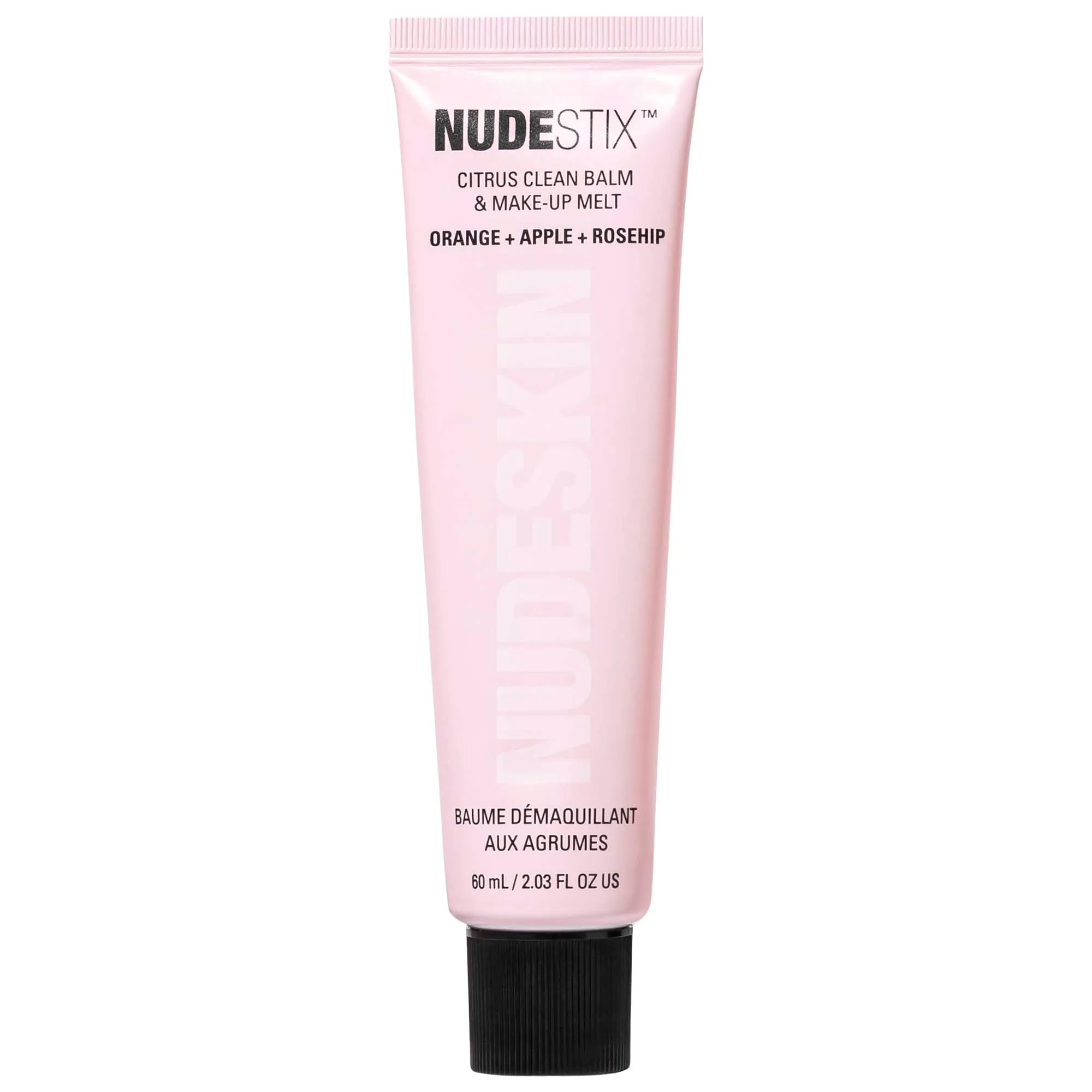 NUDESKIN Citrus Clean Balm & Make-Up Melt