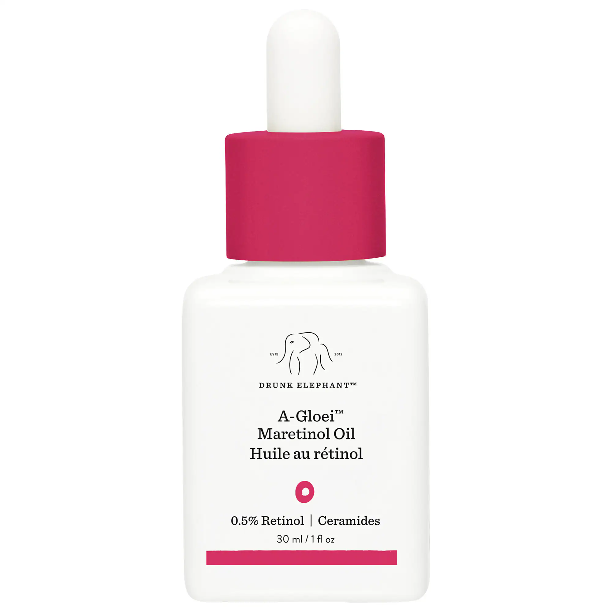 A-Gloei™ Marula + Retinol Oil