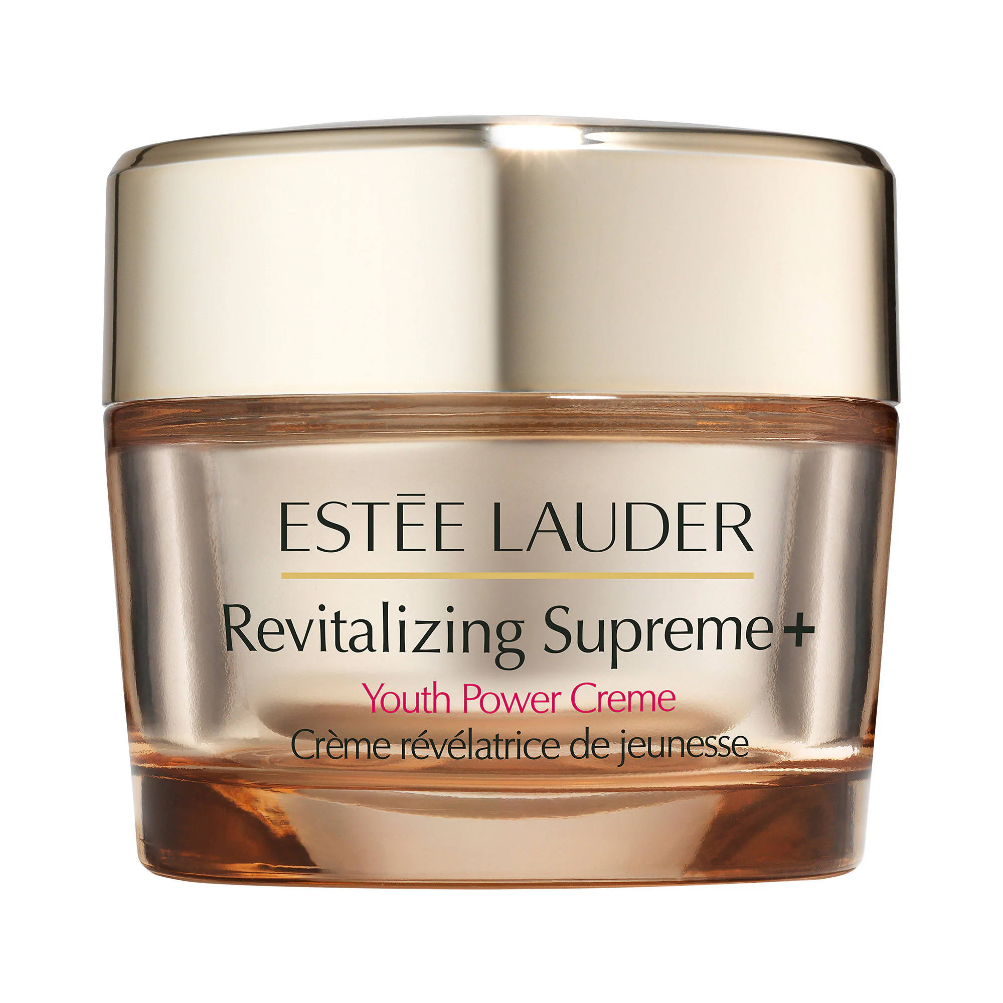 Revitalizing Supreme+ Youth Power Cream Moisturizer with Hyaluronic Acid
