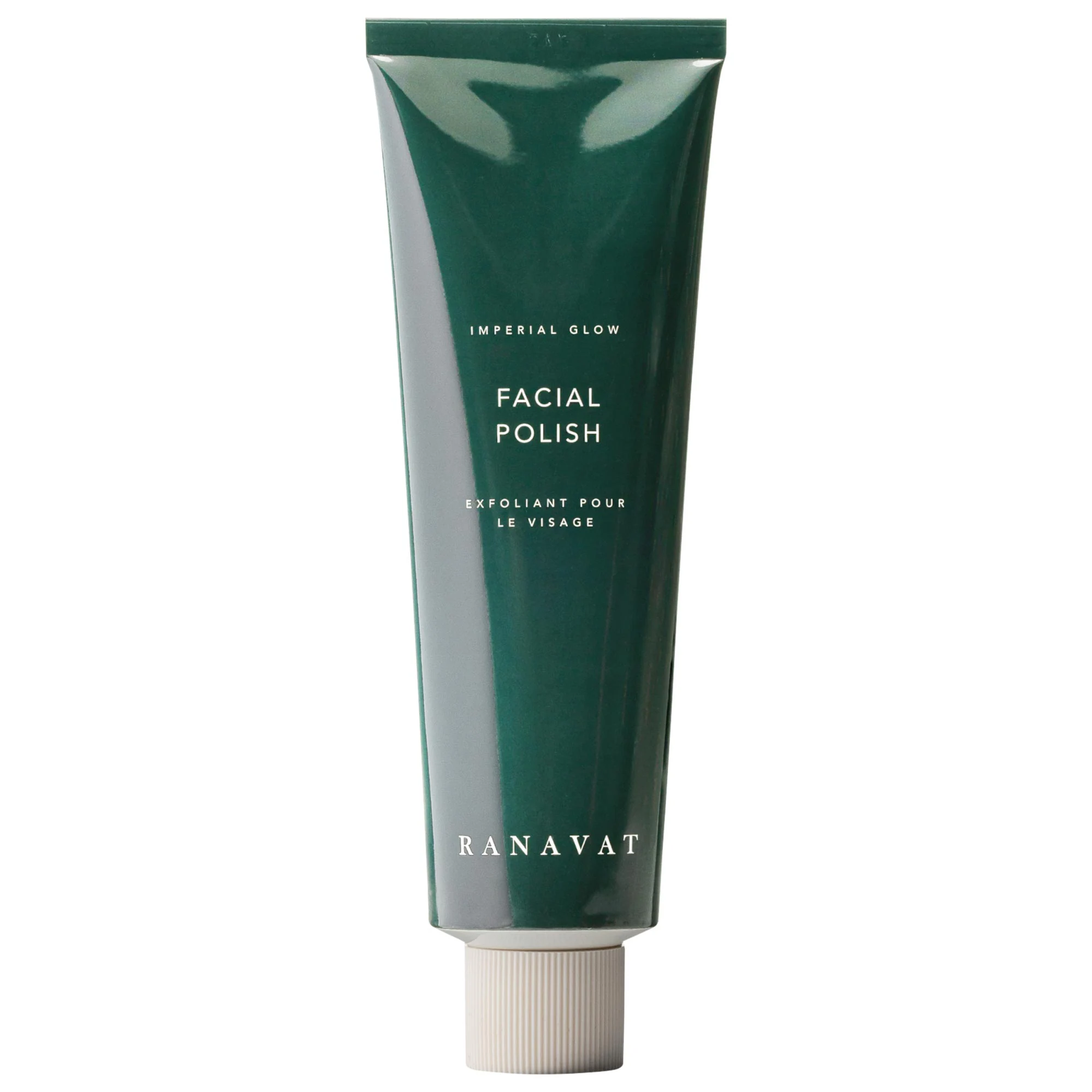 Gentle Facial Polish with Exfoliating Rice Powder & Centella