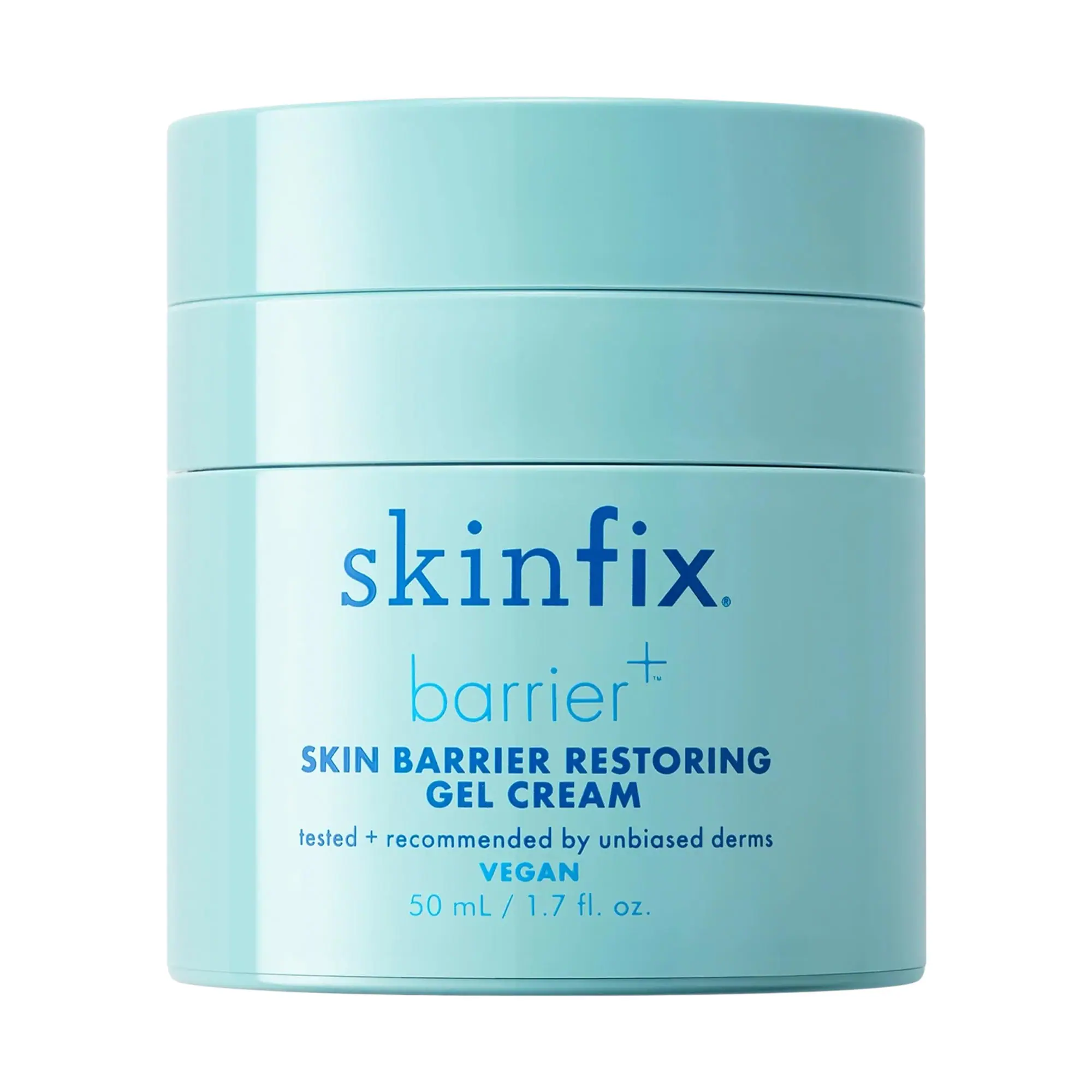 Skin Barrier Restoring Gel Cream with Pore-Refining Niacinamide and Peptides